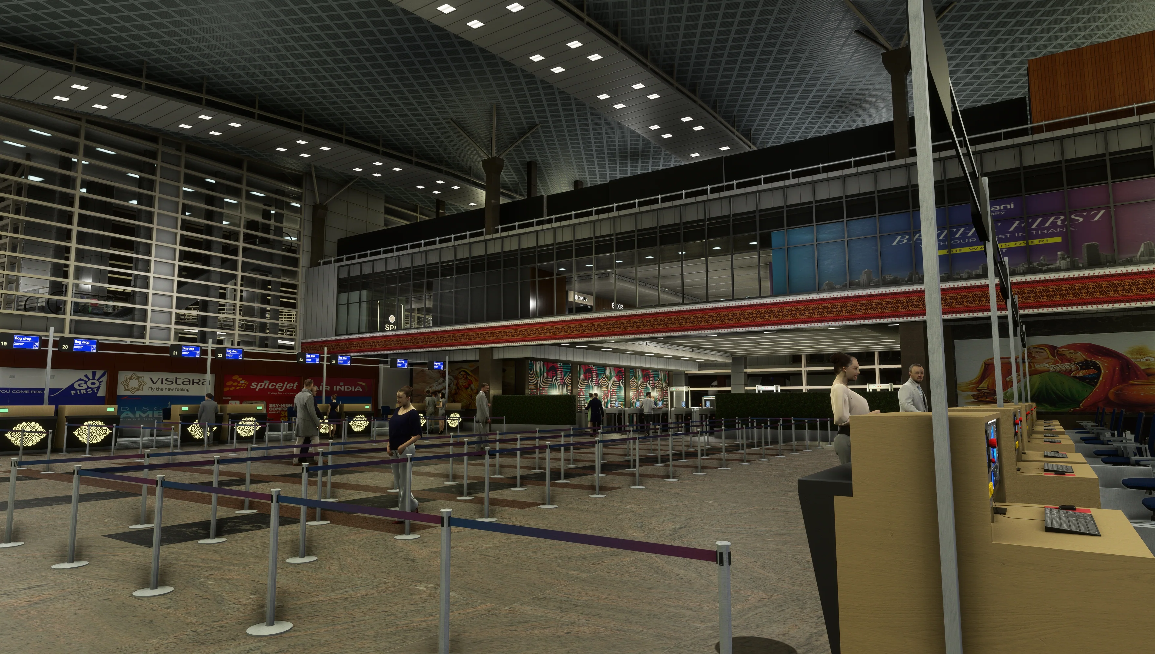 VIJP - Jaipur Intl Airport MSFS20/24 - Image 12