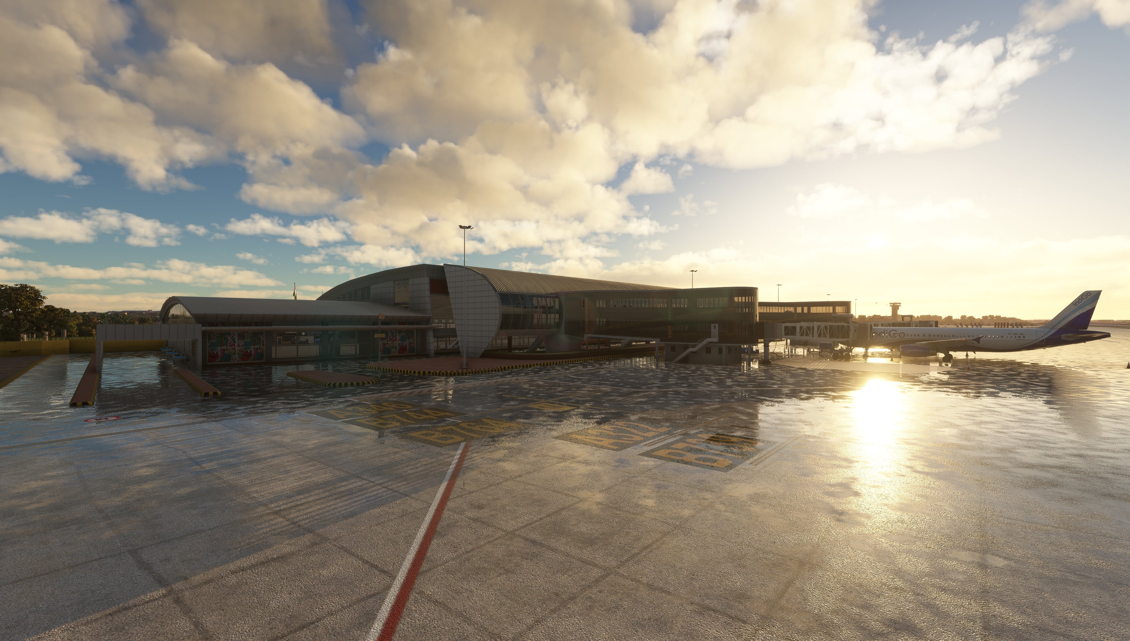 VIJP - Jaipur Intl Airport MSFS20/24 - Image 13