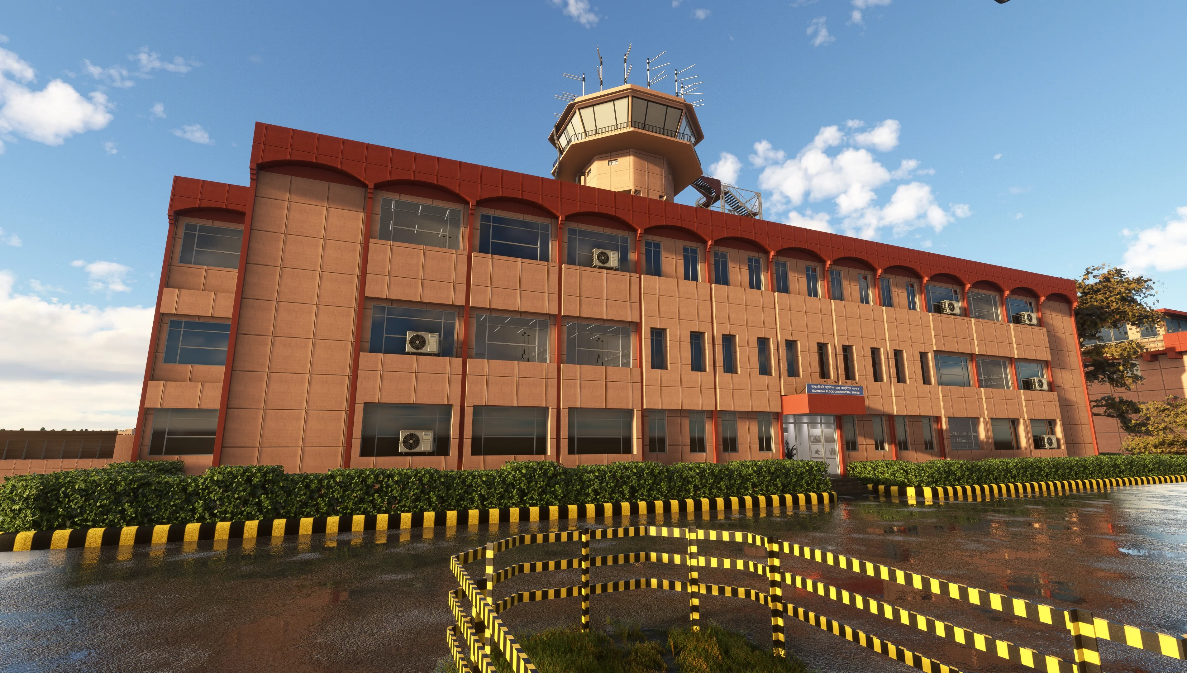 VIJP - Jaipur Intl Airport MSFS20/24 - Image 14