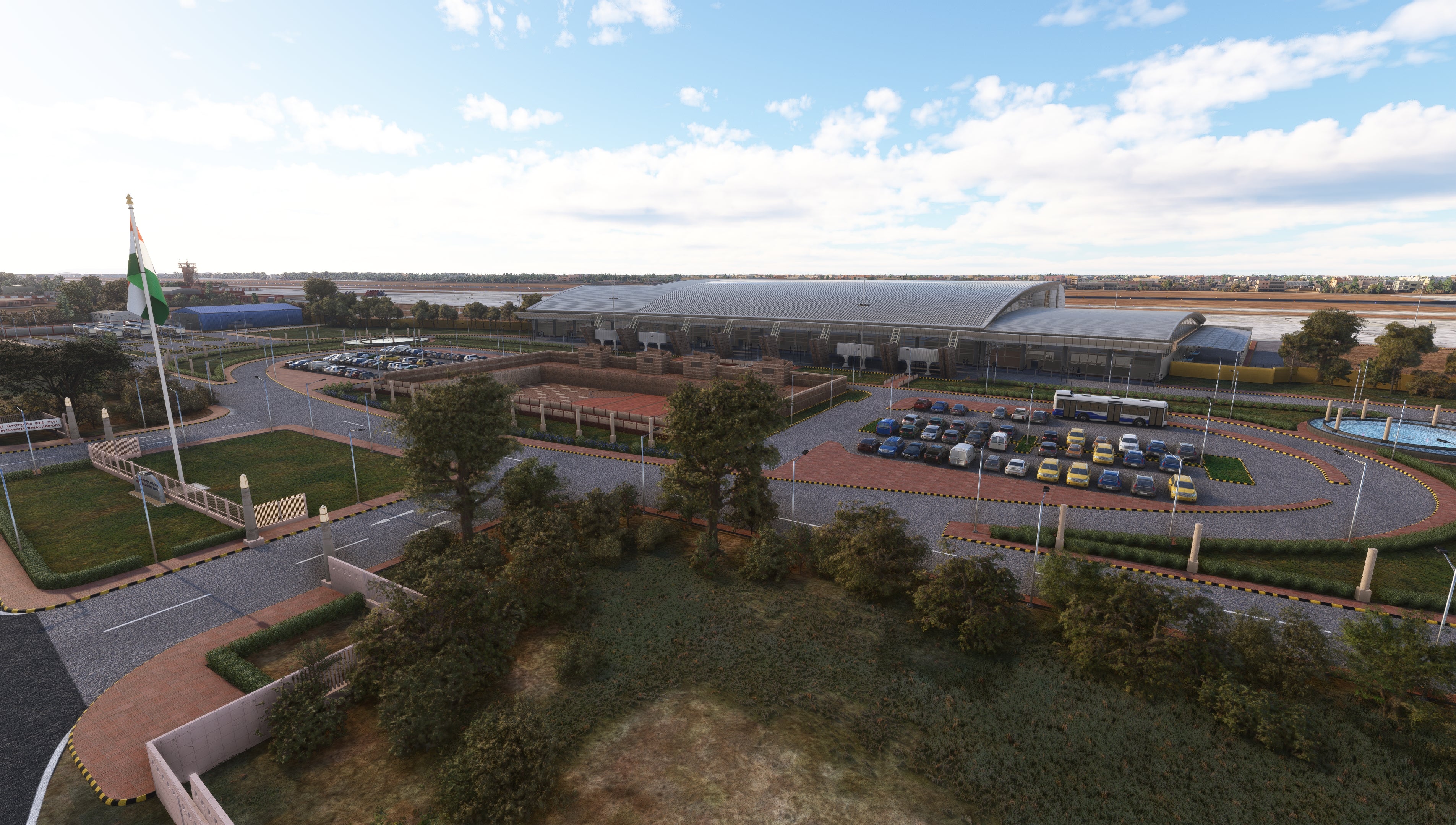 VIJP - Jaipur Intl Airport MSFS20/24 - Image 15