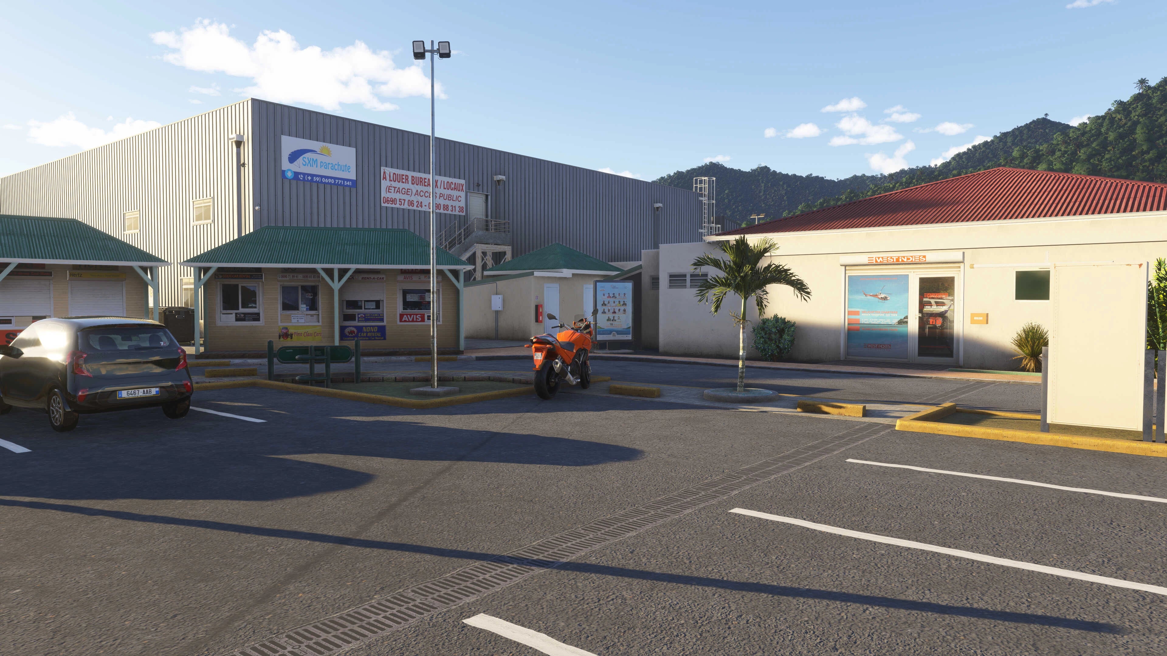 TFFG - St. Martin - Grand Case Airport MSFS20/24 - Image 13