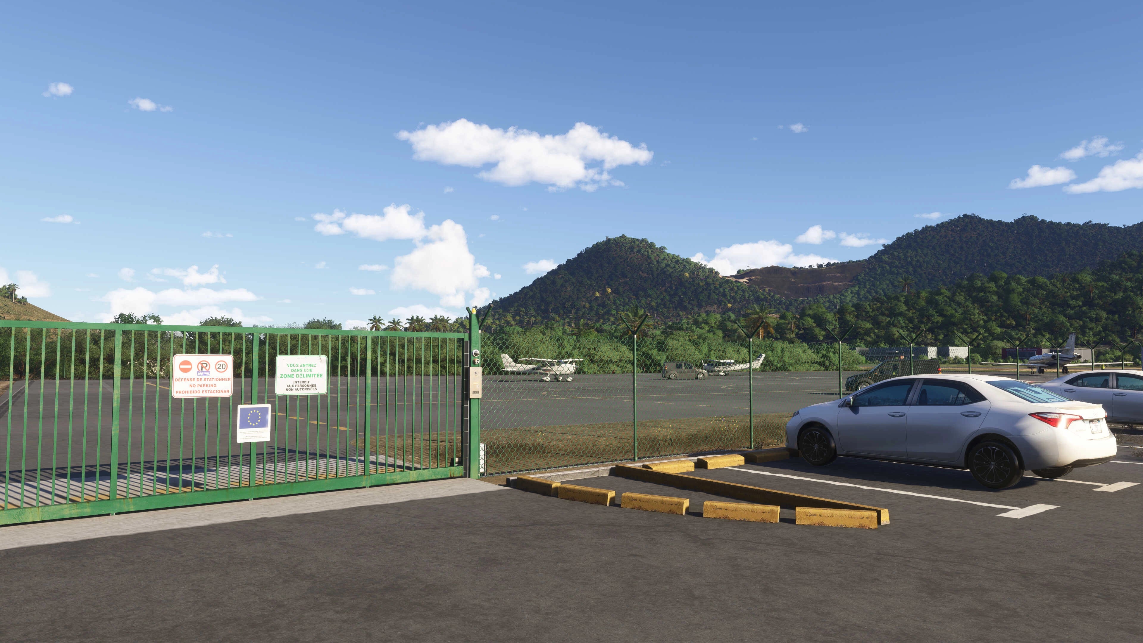TFFG - St. Martin - Grand Case Airport MSFS20/24 - Image 14