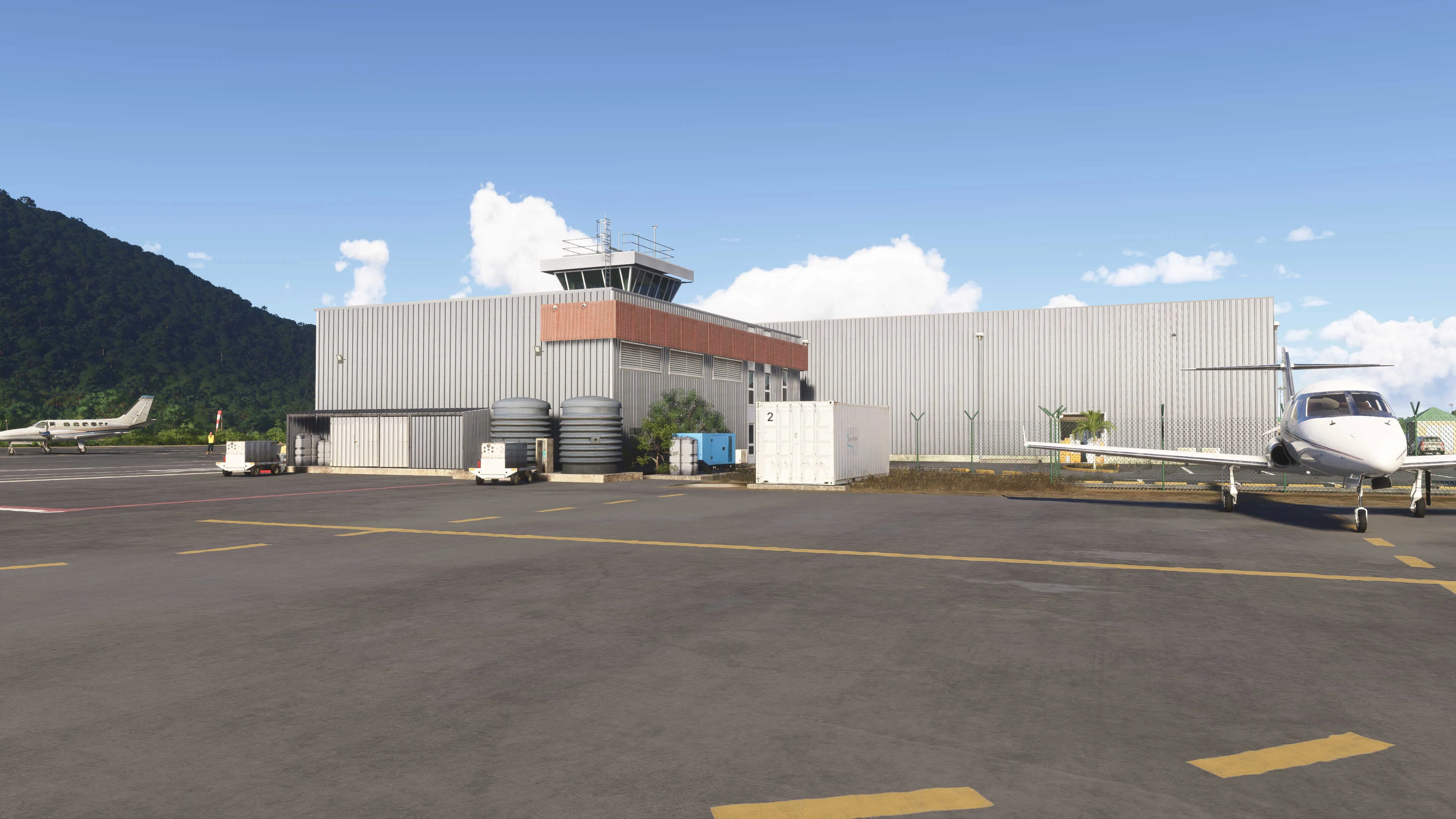 TFFG - St. Martin - Grand Case Airport MSFS20/24 - Image 15