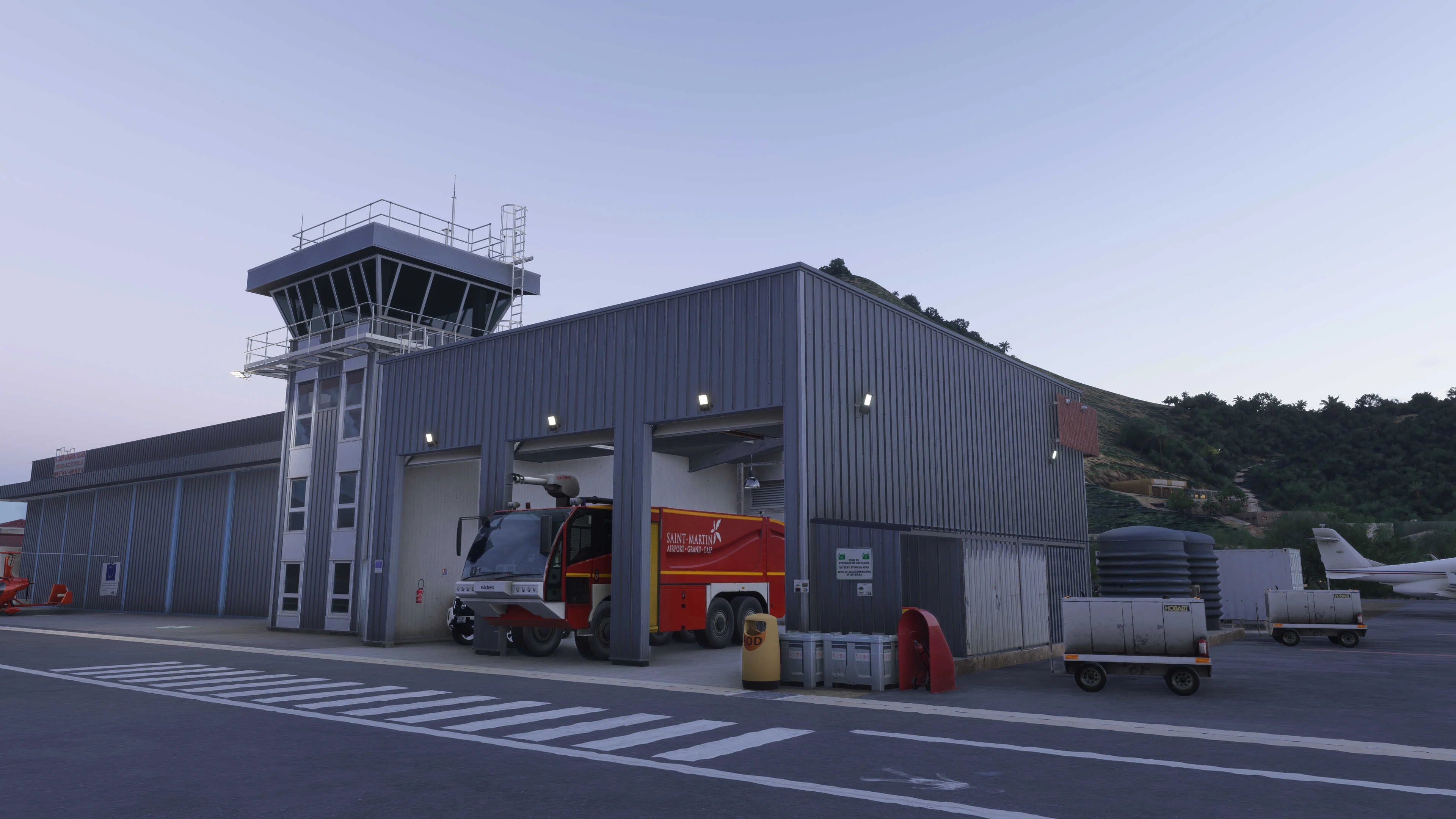 TFFG - St. Martin - Grand Case Airport MSFS20/24 - Image 16