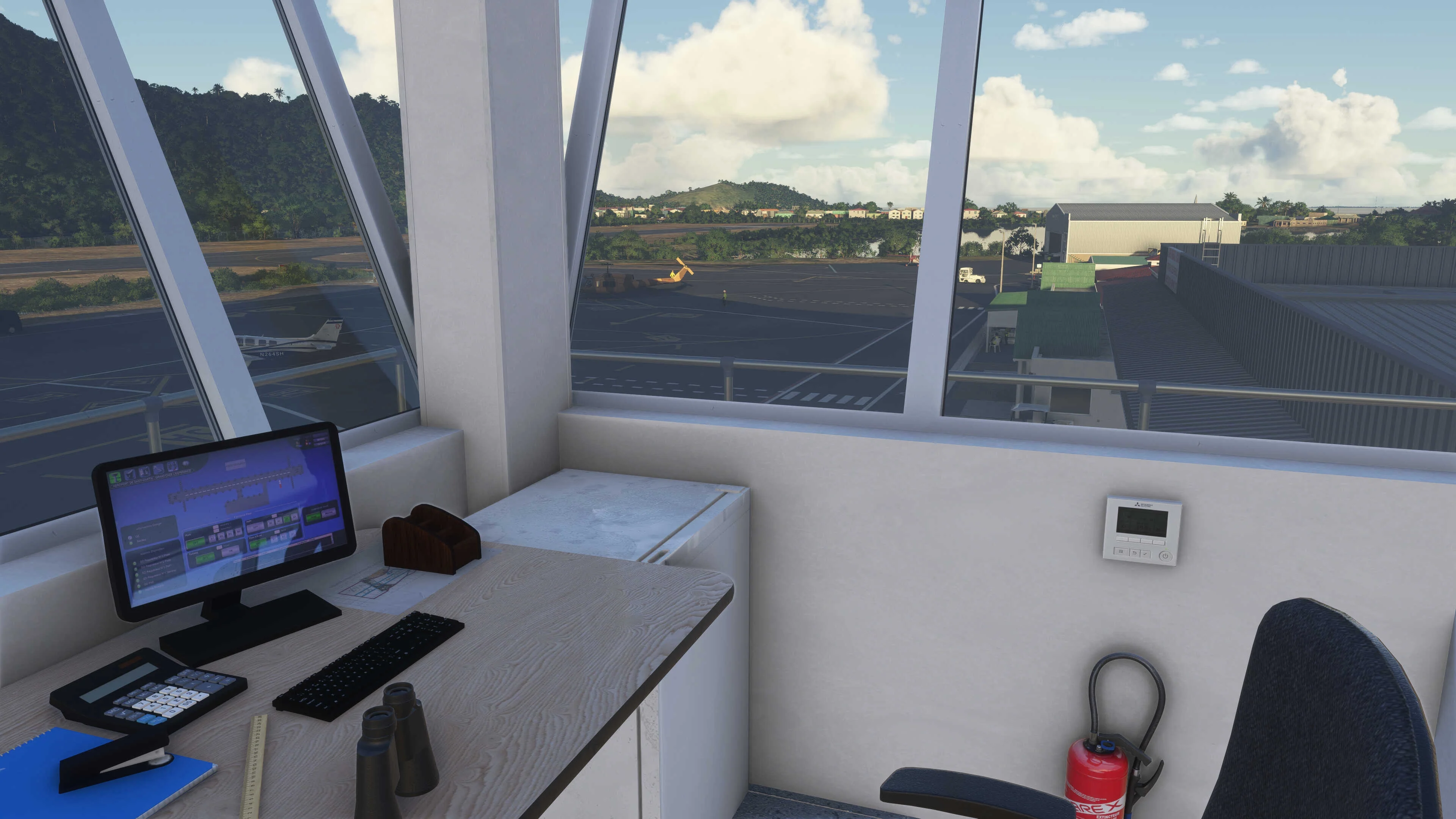 TFFG - St. Martin - Grand Case Airport MSFS20/24 - Image 19