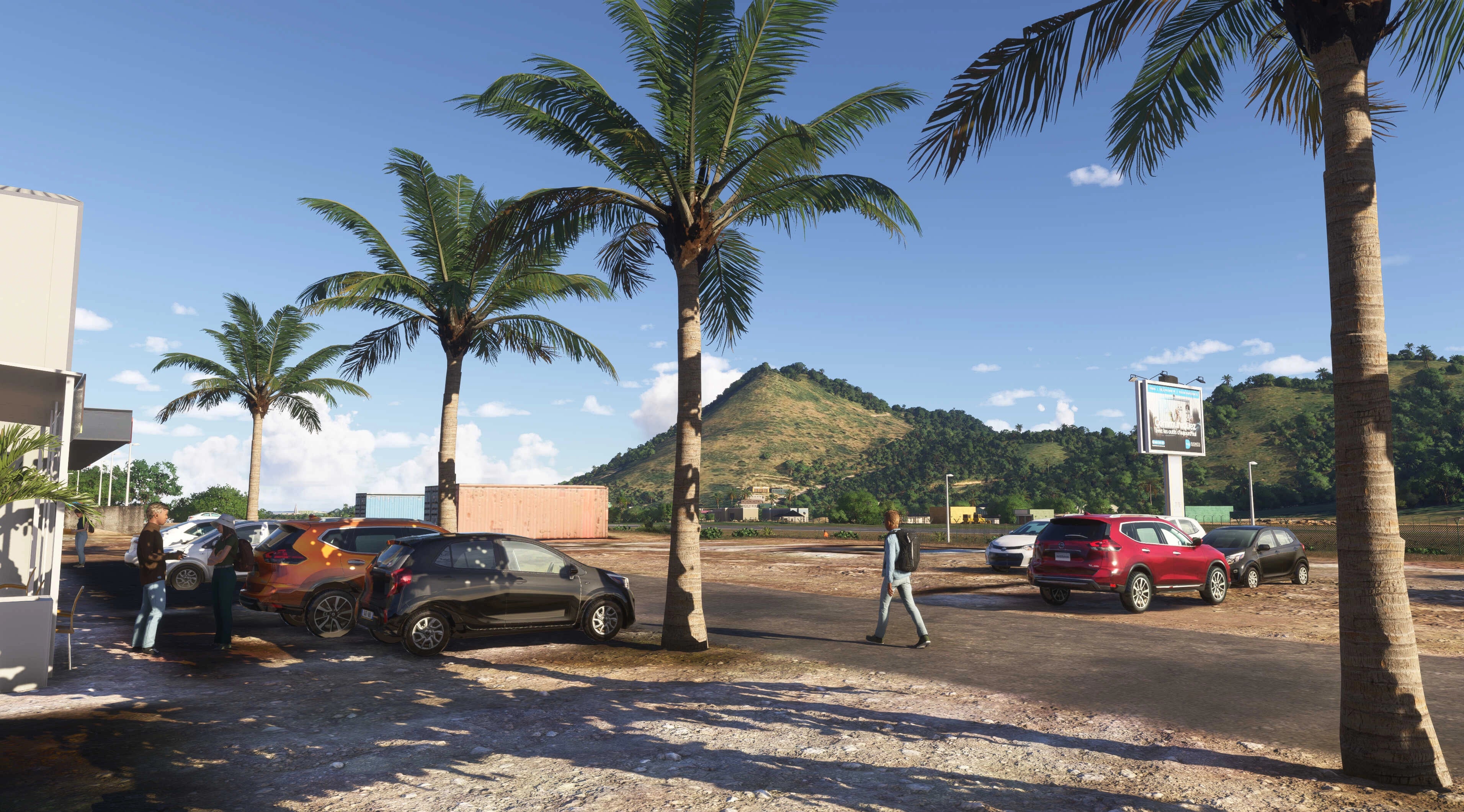 TFFG - St. Martin - Grand Case Airport MSFS20/24 - Image 2