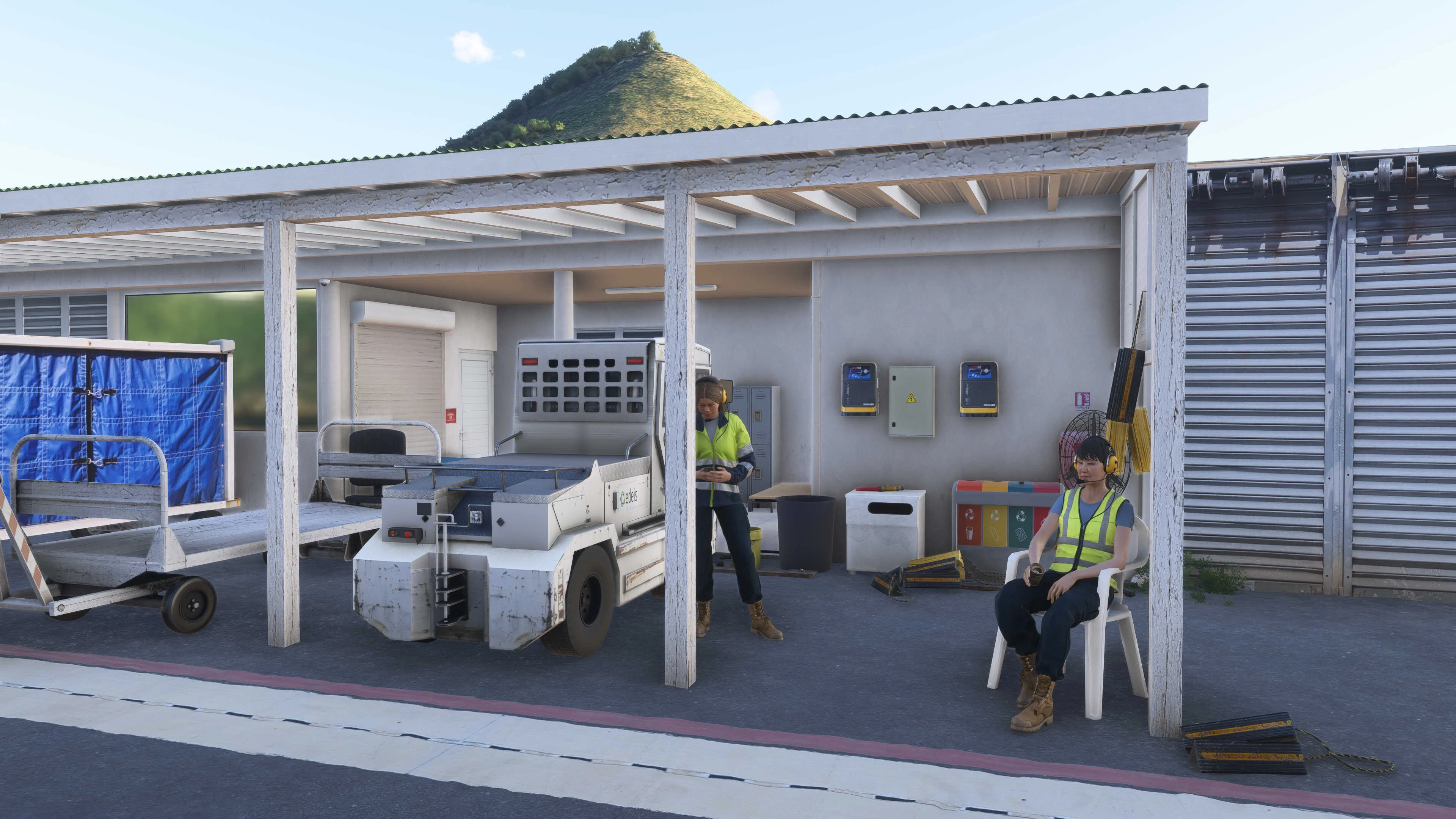 TFFG - St. Martin - Grand Case Airport MSFS20/24 - Image 22