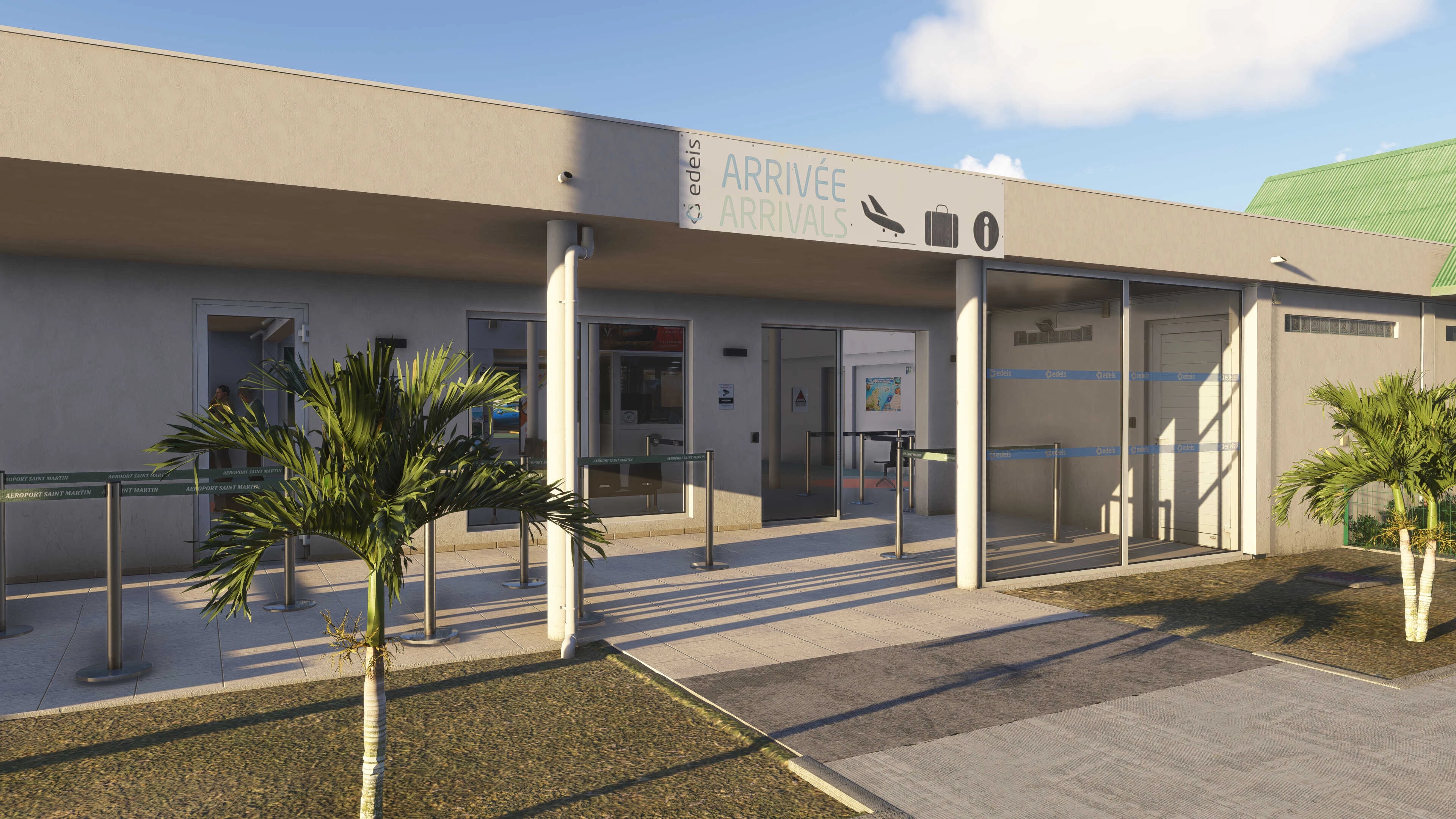 TFFG - St. Martin - Grand Case Airport MSFS20/24 - Image 24