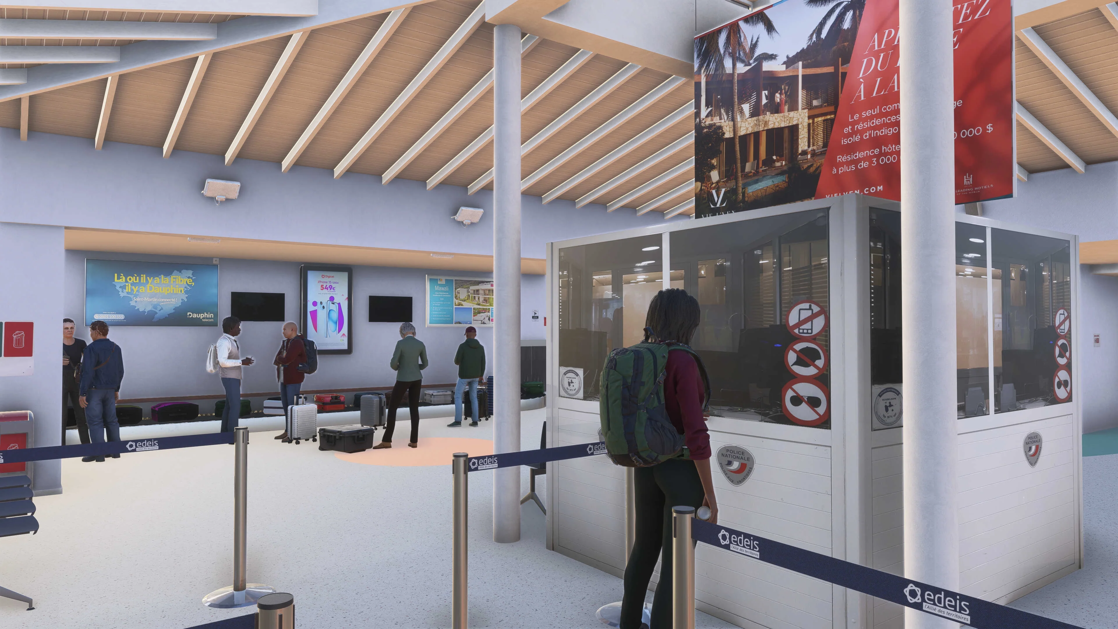 TFFG - St. Martin - Grand Case Airport MSFS20/24 - Image 25
