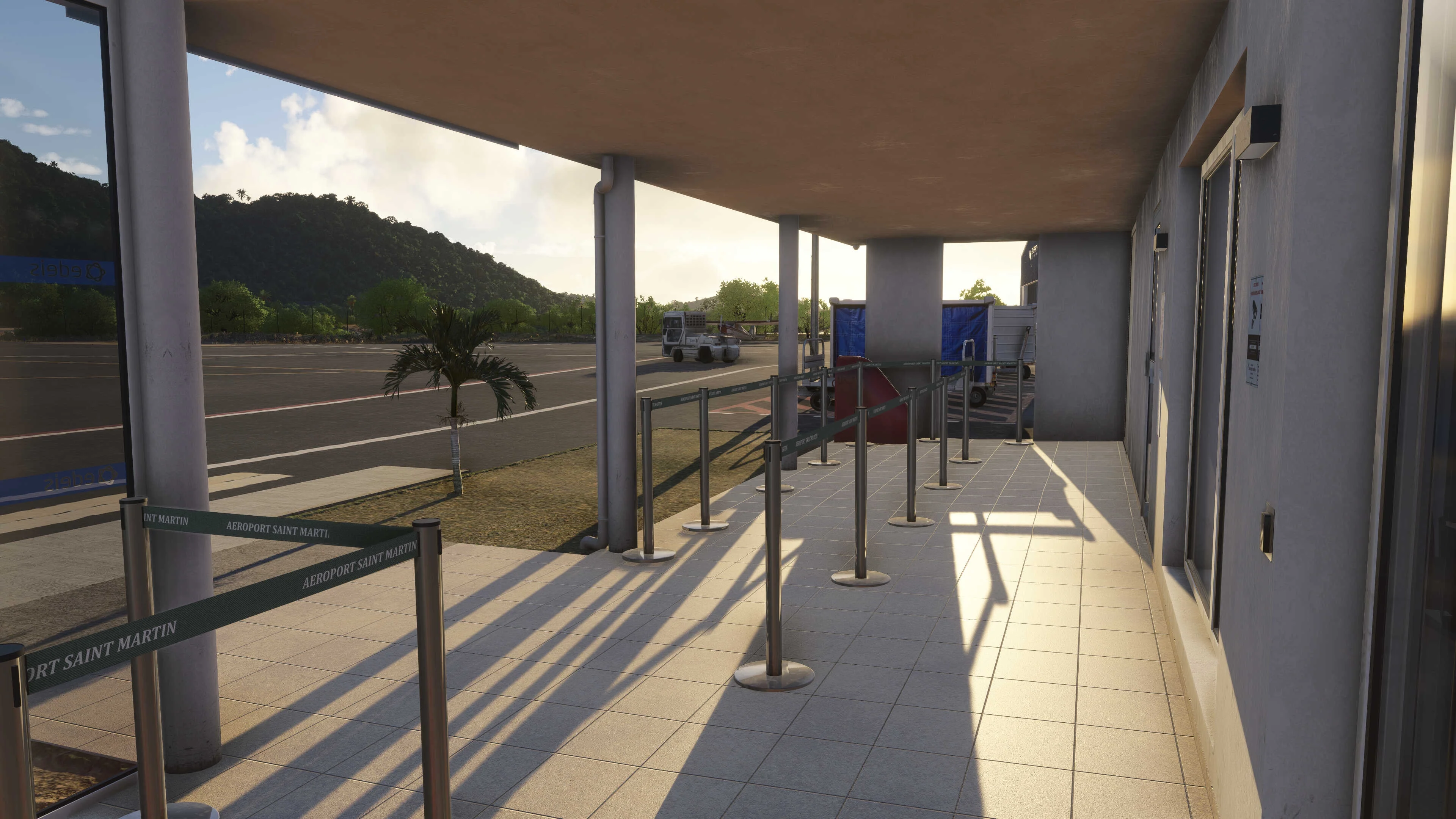 TFFG - St. Martin - Grand Case Airport MSFS20/24 - Image 26
