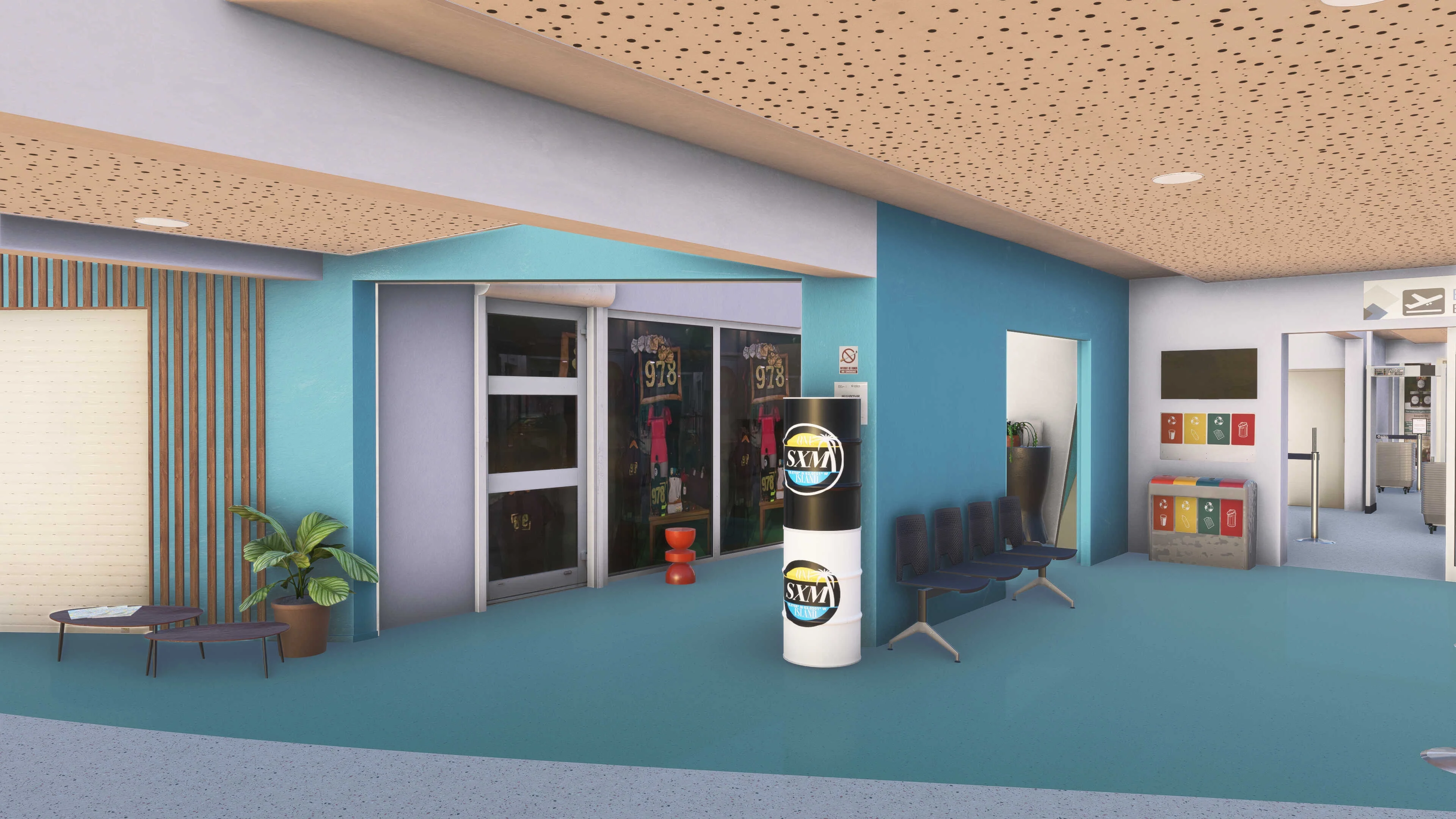 TFFG - St. Martin - Grand Case Airport MSFS20/24 - Image 29