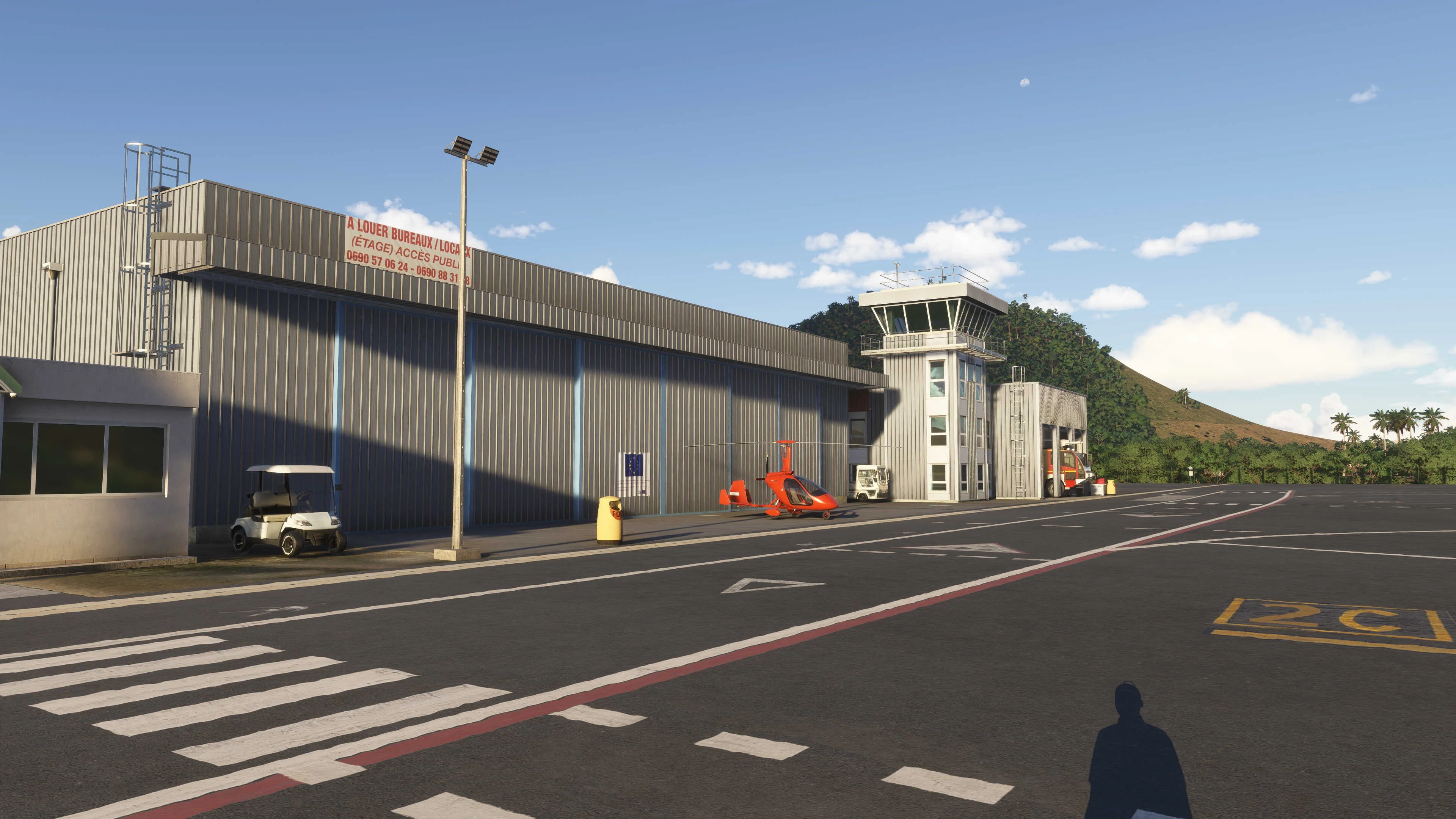 TFFG - St. Martin - Grand Case Airport MSFS20/24 - Image 3