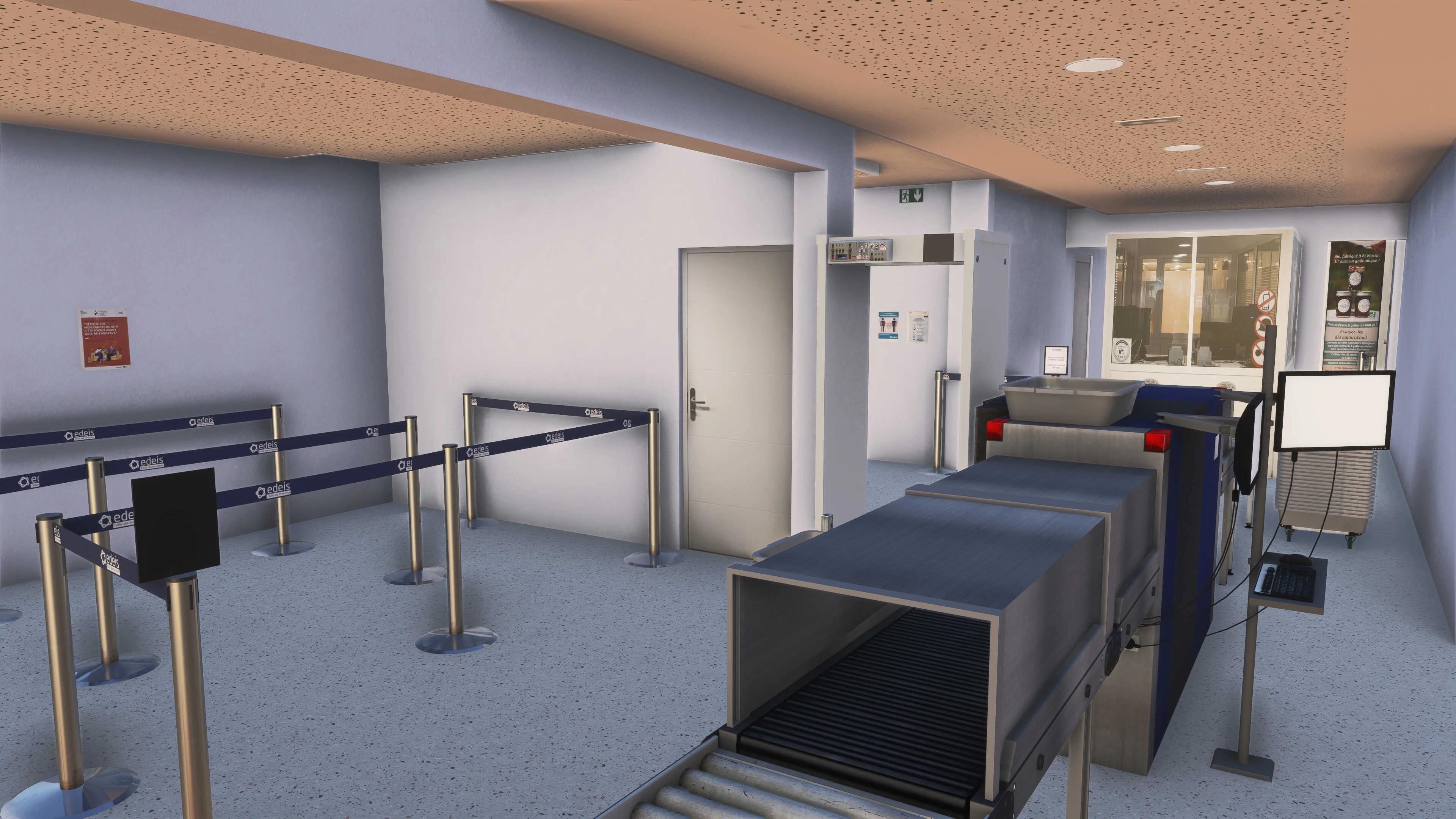 TFFG - St. Martin - Grand Case Airport MSFS20/24 - Image 30