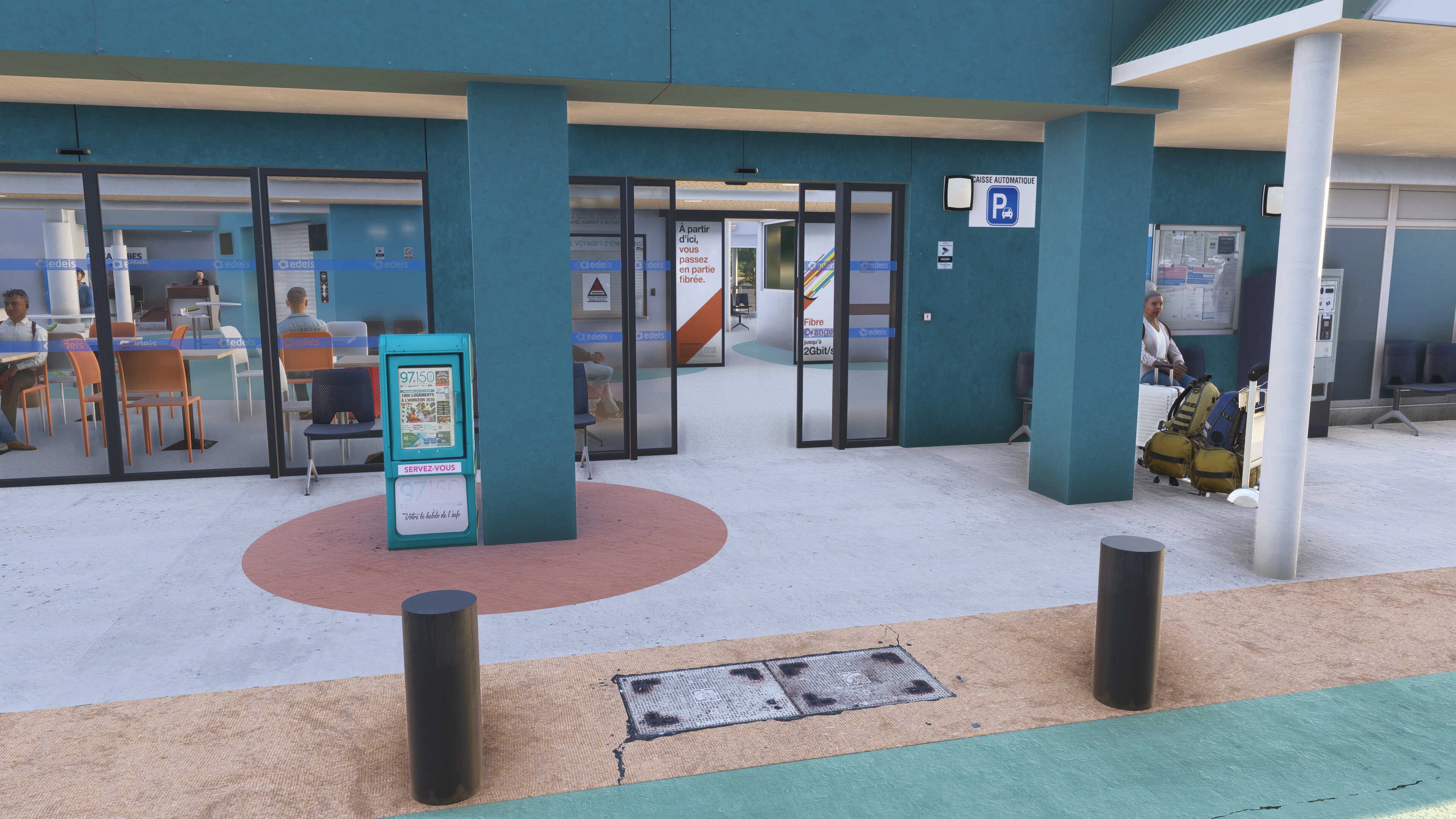 TFFG - St. Martin - Grand Case Airport MSFS20/24 - Image 31