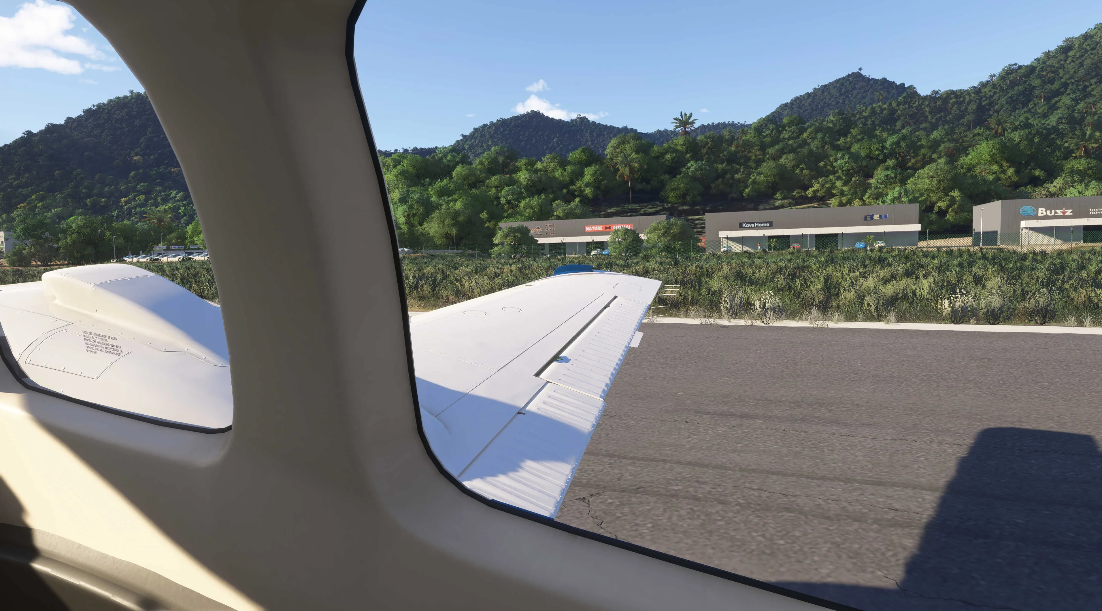 TFFG - St. Martin - Grand Case Airport MSFS20/24 - Image 34