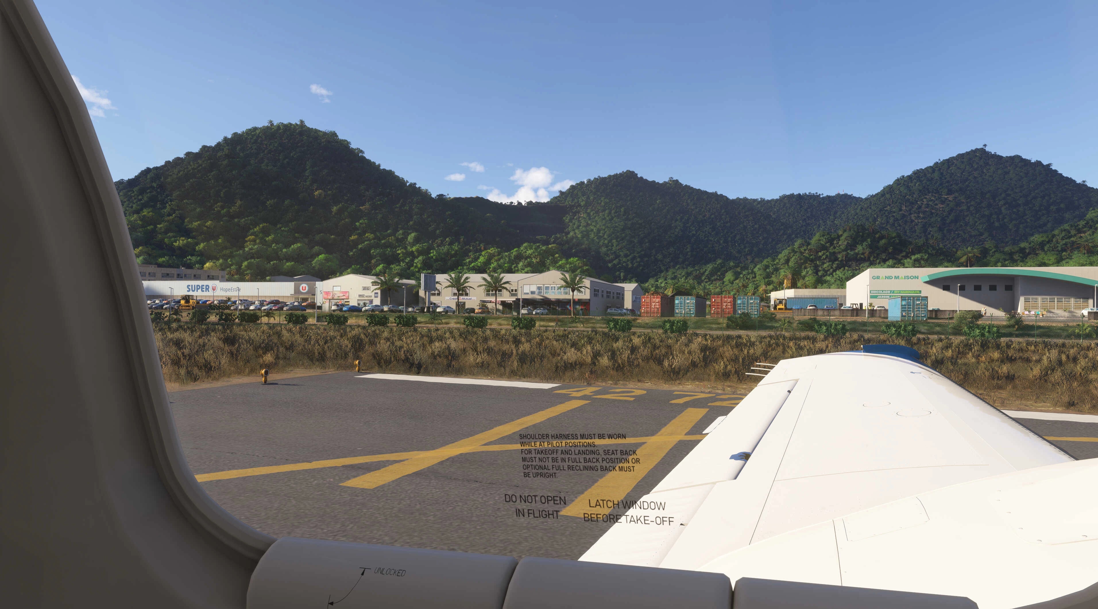 TFFG - St. Martin - Grand Case Airport MSFS20/24 - Image 35