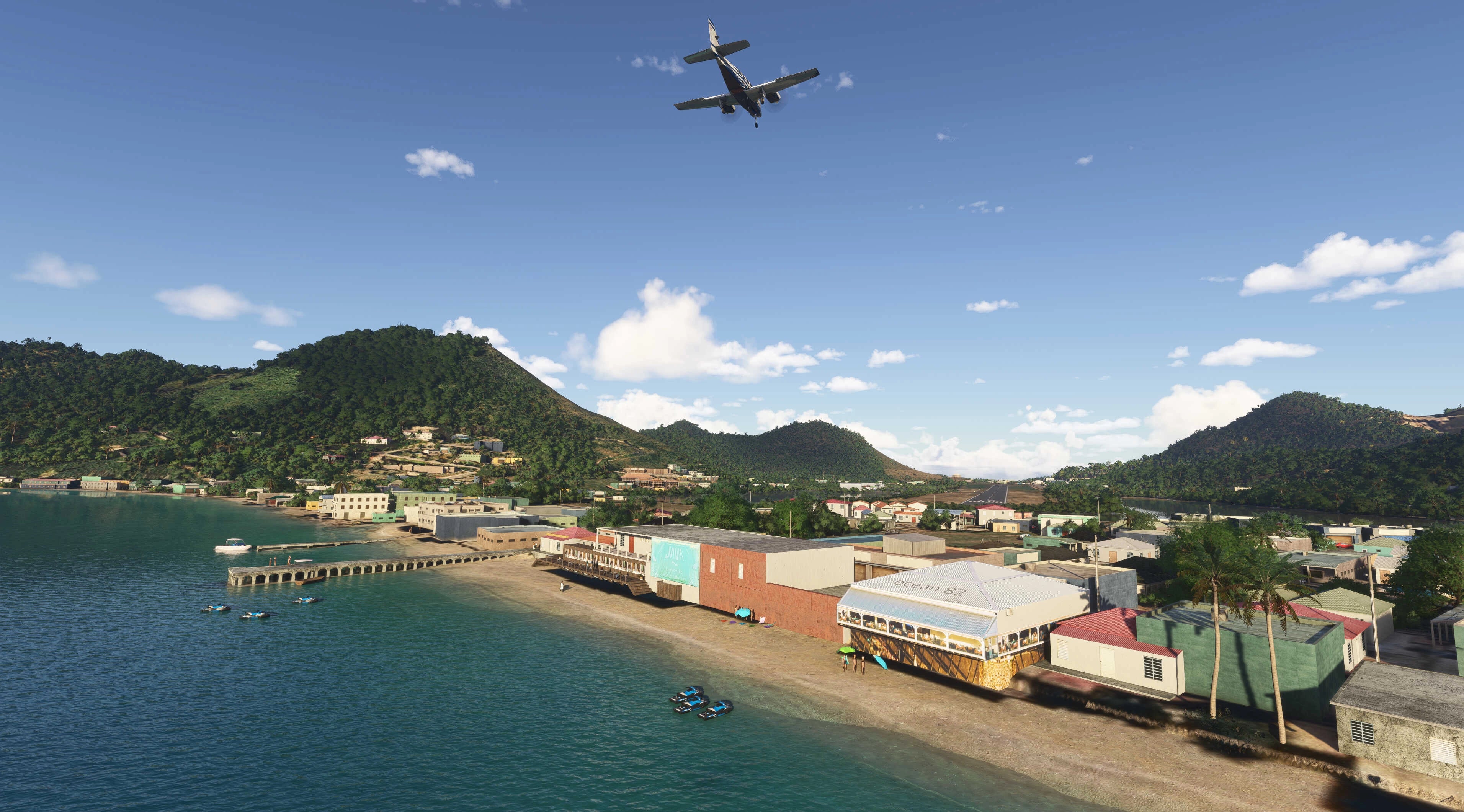 TFFG - St. Martin - Grand Case Airport MSFS20/24 - Image 38