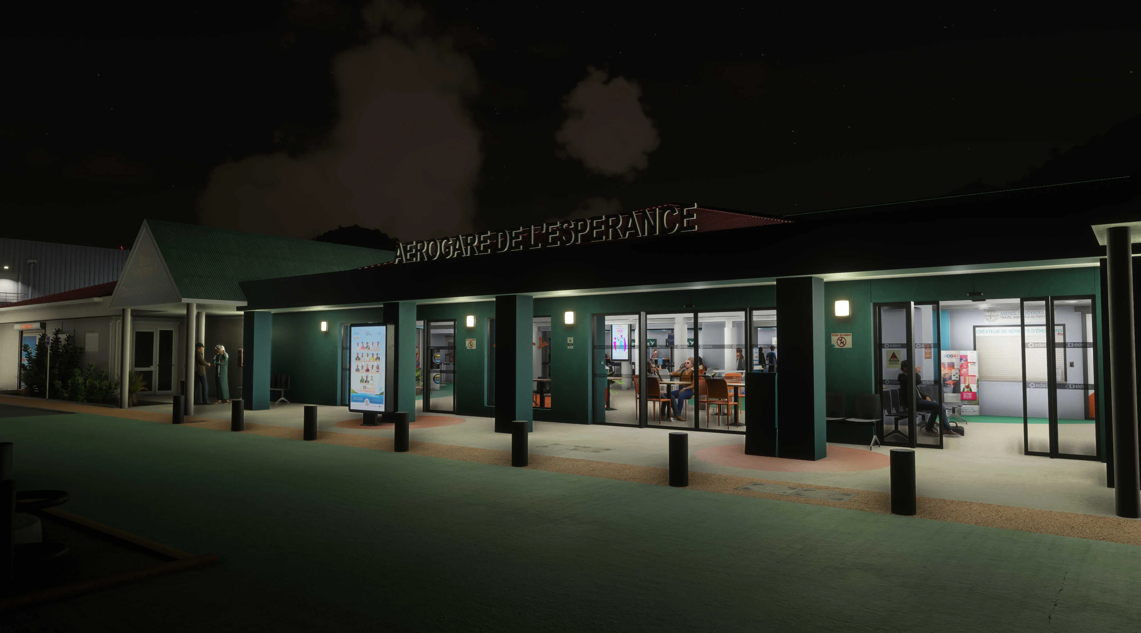 TFFG - St. Martin - Grand Case Airport MSFS20/24 - Image 40