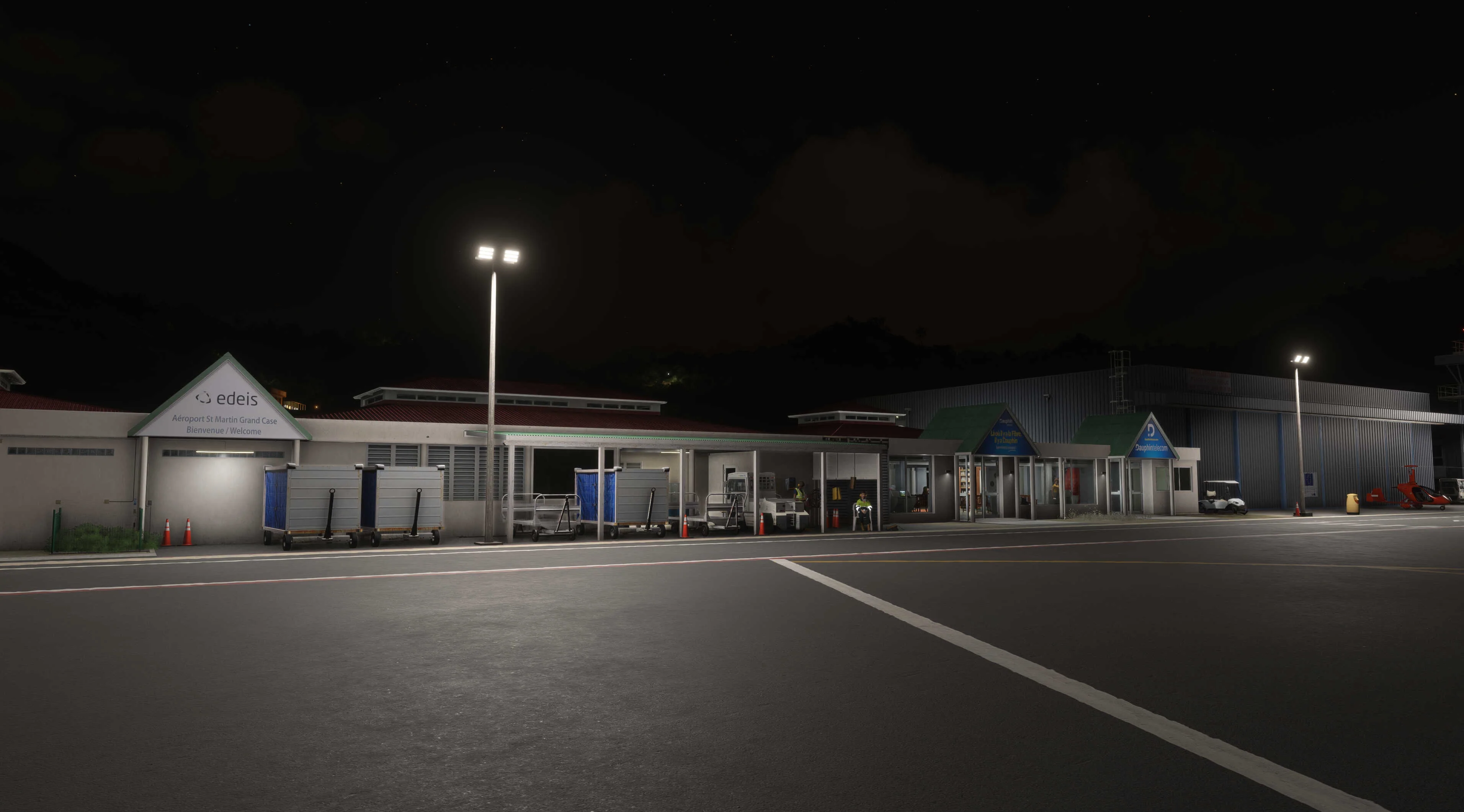 TFFG - St. Martin - Grand Case Airport MSFS20/24 - Image 41