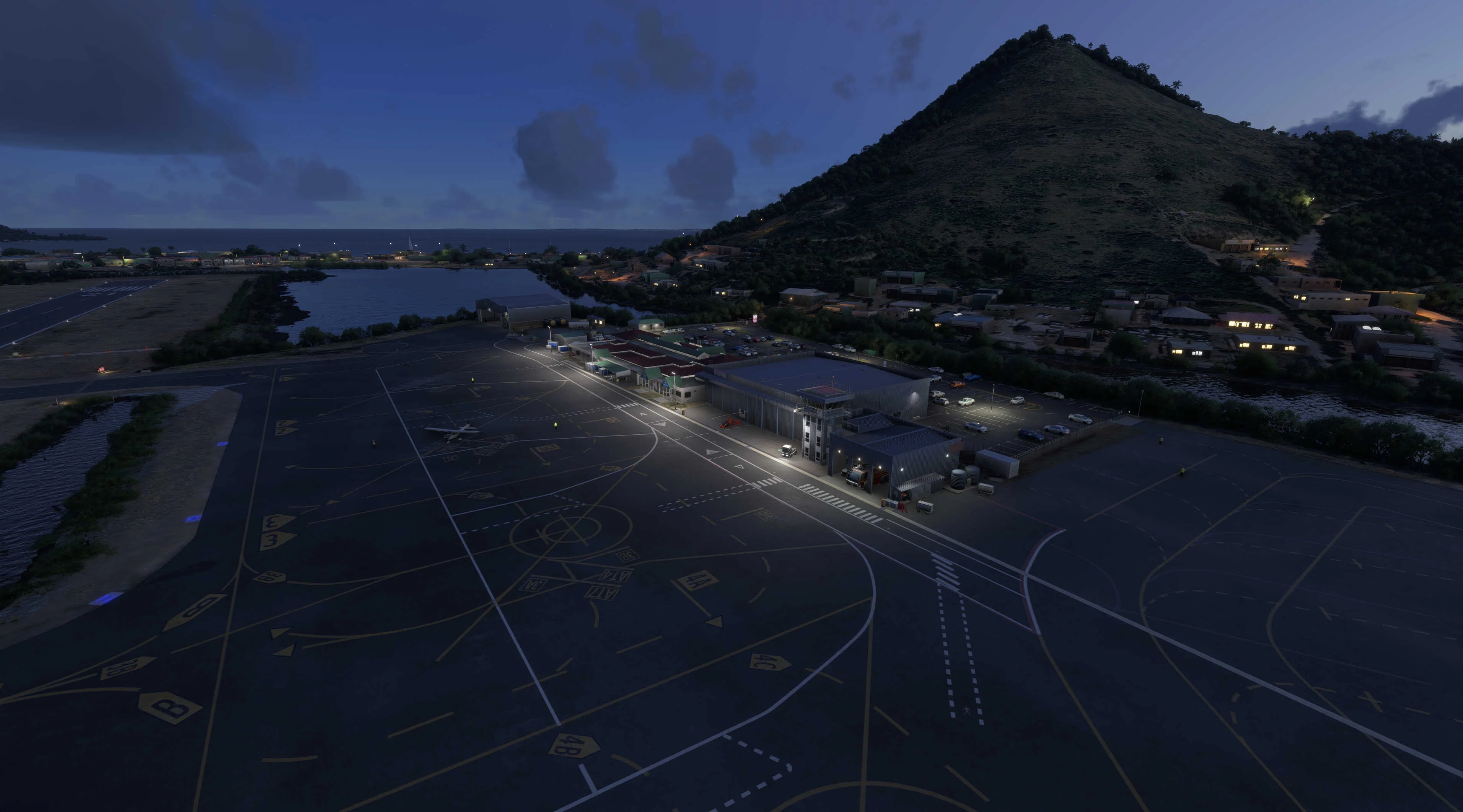 TFFG - St. Martin - Grand Case Airport MSFS20/24 - Image 42