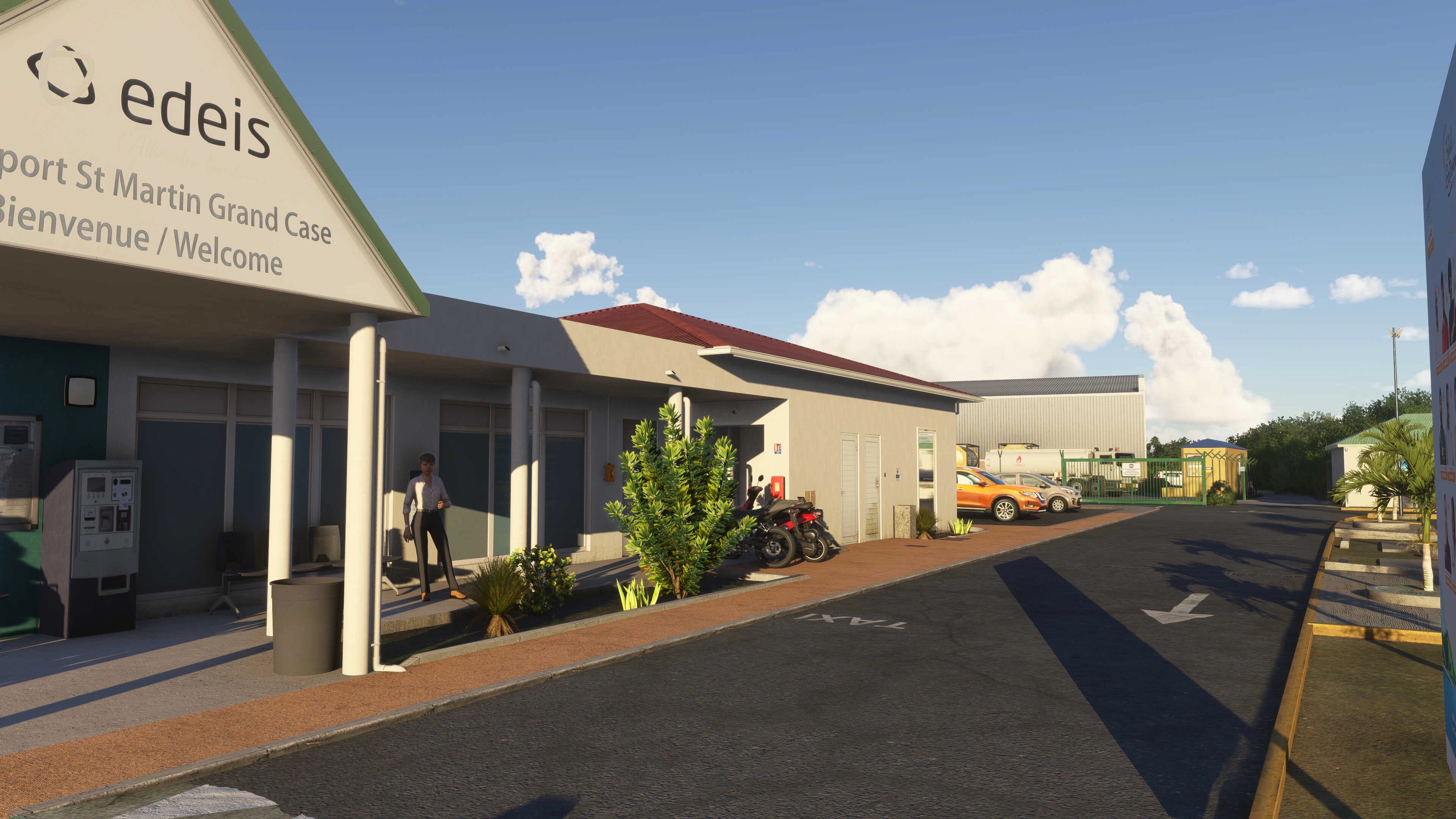 TFFG - St. Martin - Grand Case Airport MSFS20/24 - Image 5