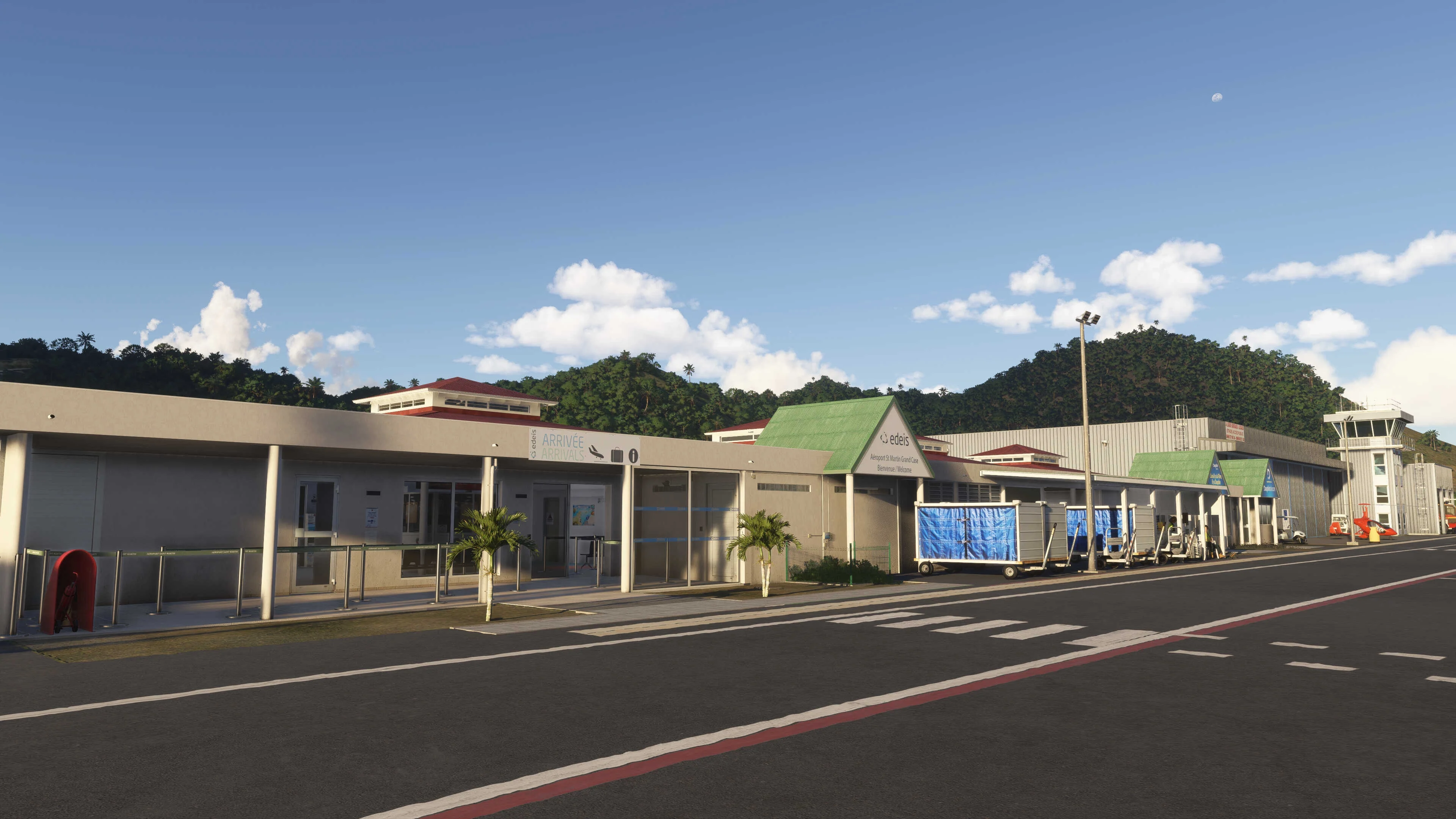 TFFG - St. Martin - Grand Case Airport MSFS20/24 - Image 6