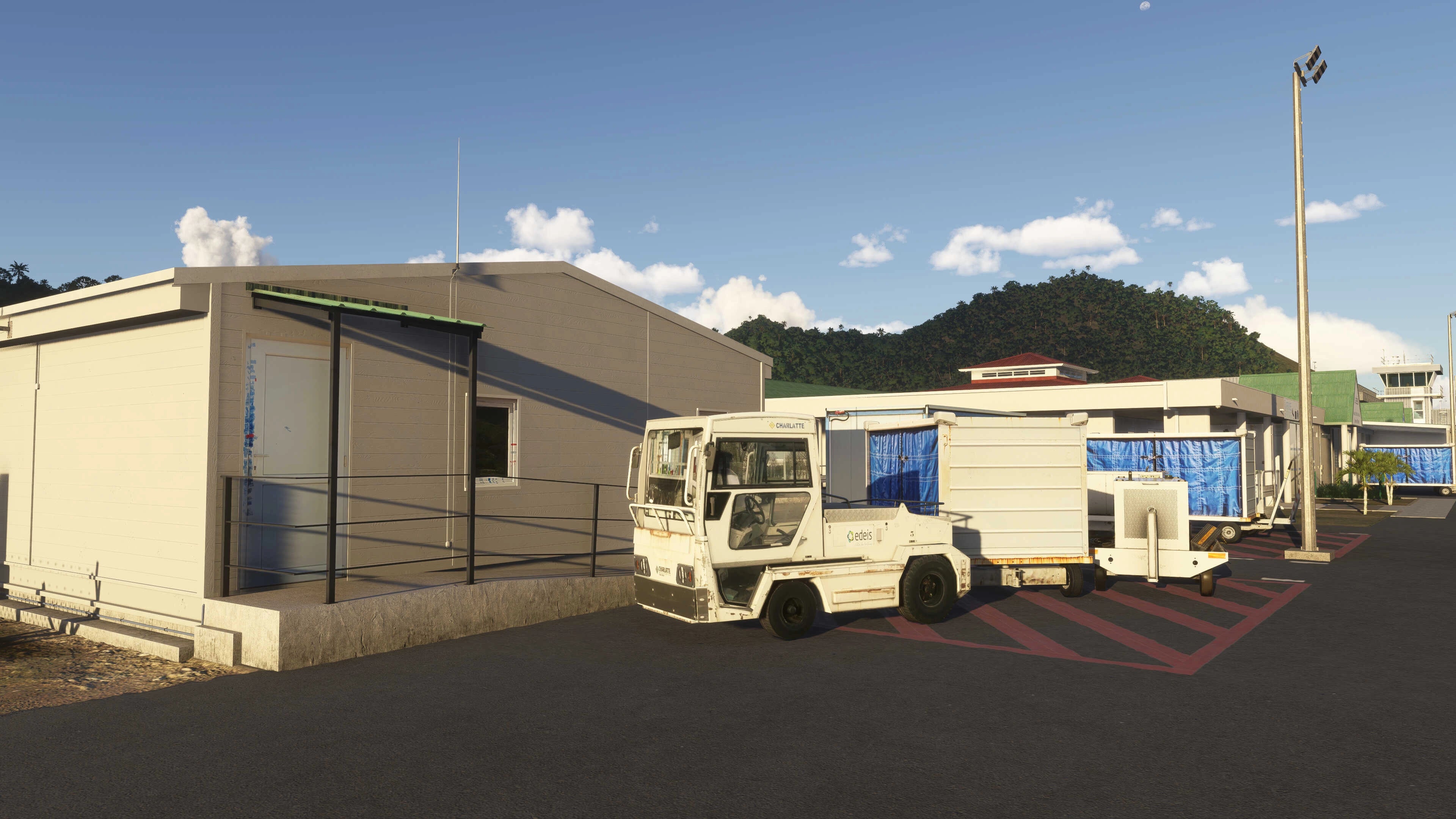 TFFG - St. Martin - Grand Case Airport MSFS20/24 - Image 8