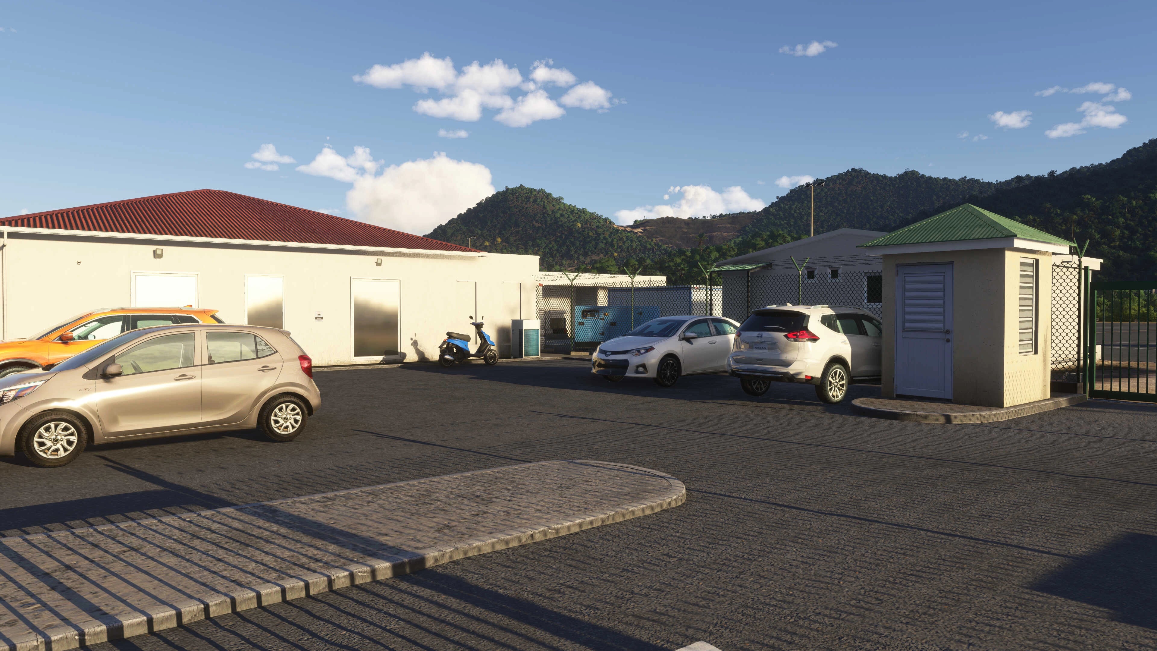 TFFG - St. Martin - Grand Case Airport MSFS20/24 - Image 9