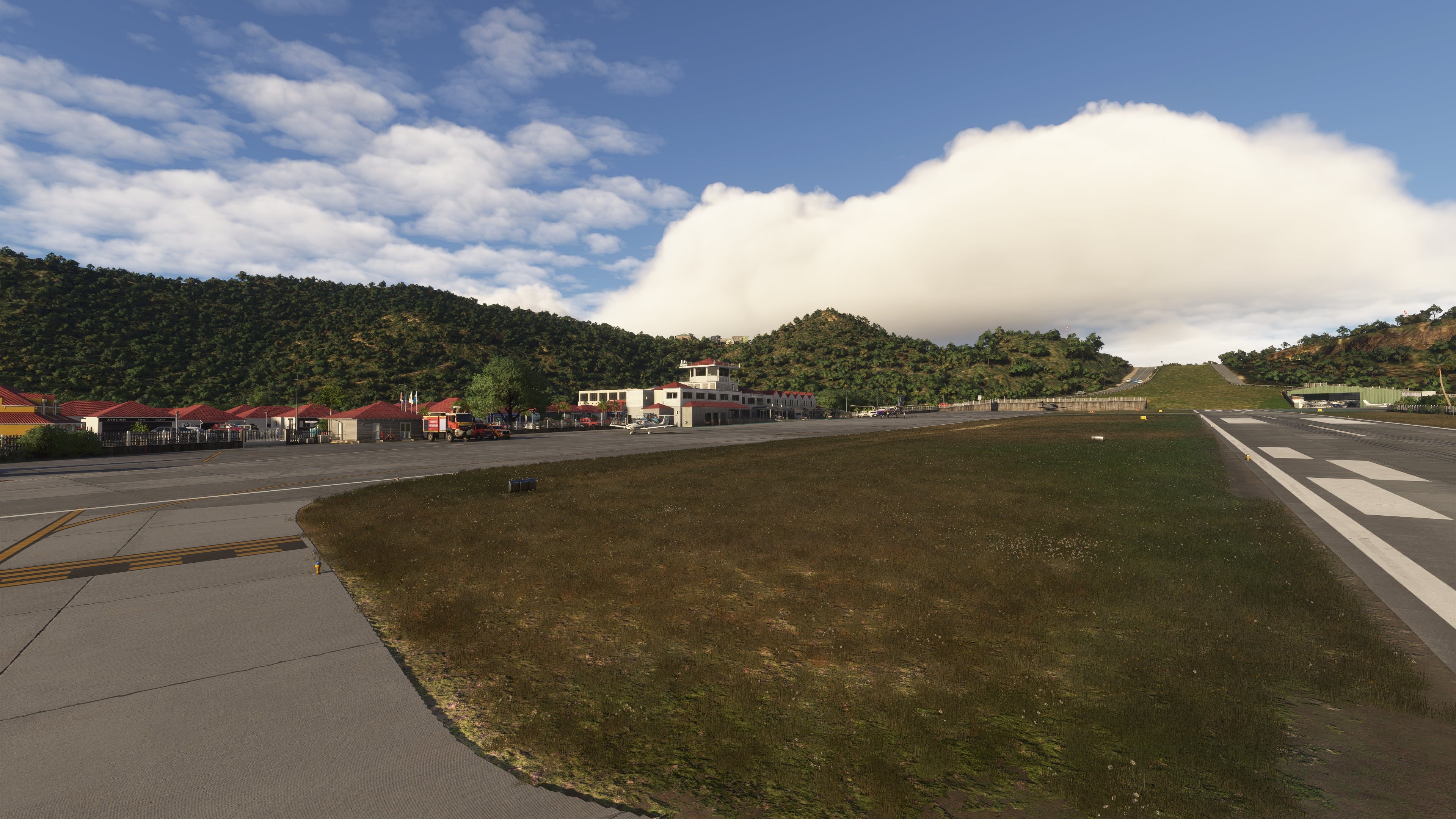 TFFJ - Saint Barthélemy Airport MSFS20/24 - Image 10