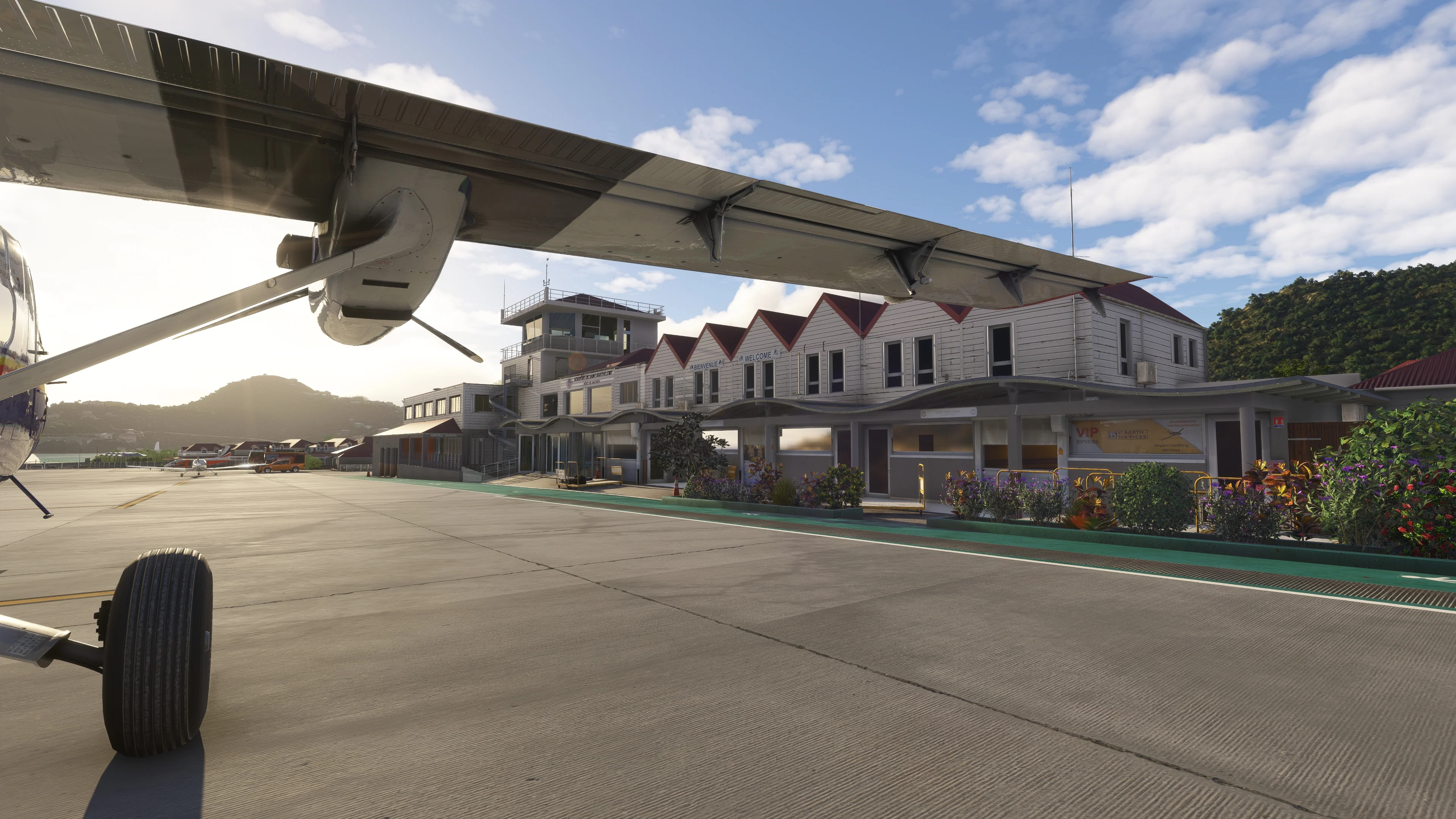 TFFJ - Saint Barthélemy Airport MSFS20/24 - Image 13