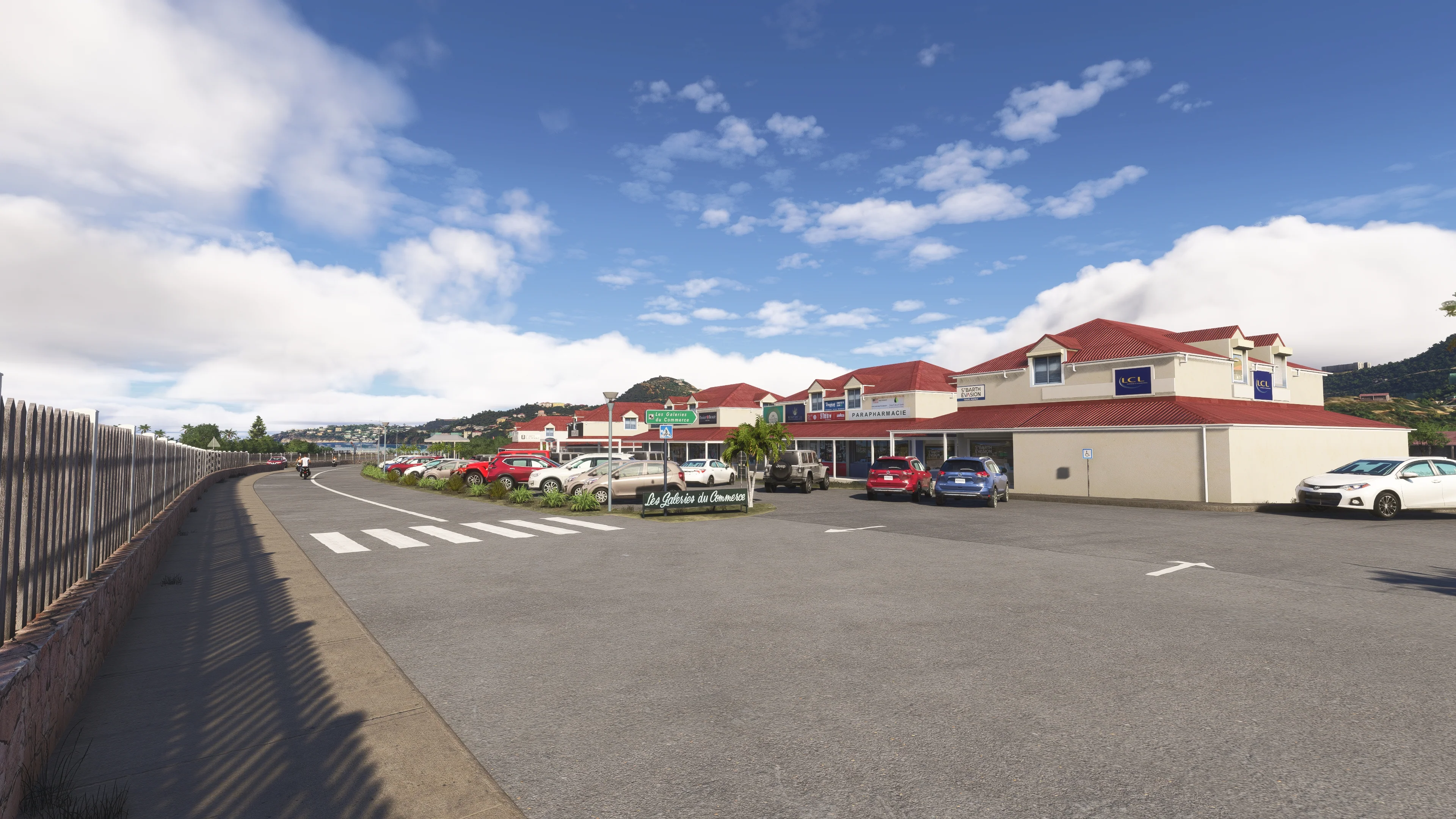 TFFJ - Saint Barthélemy Airport MSFS20/24 - Image 14