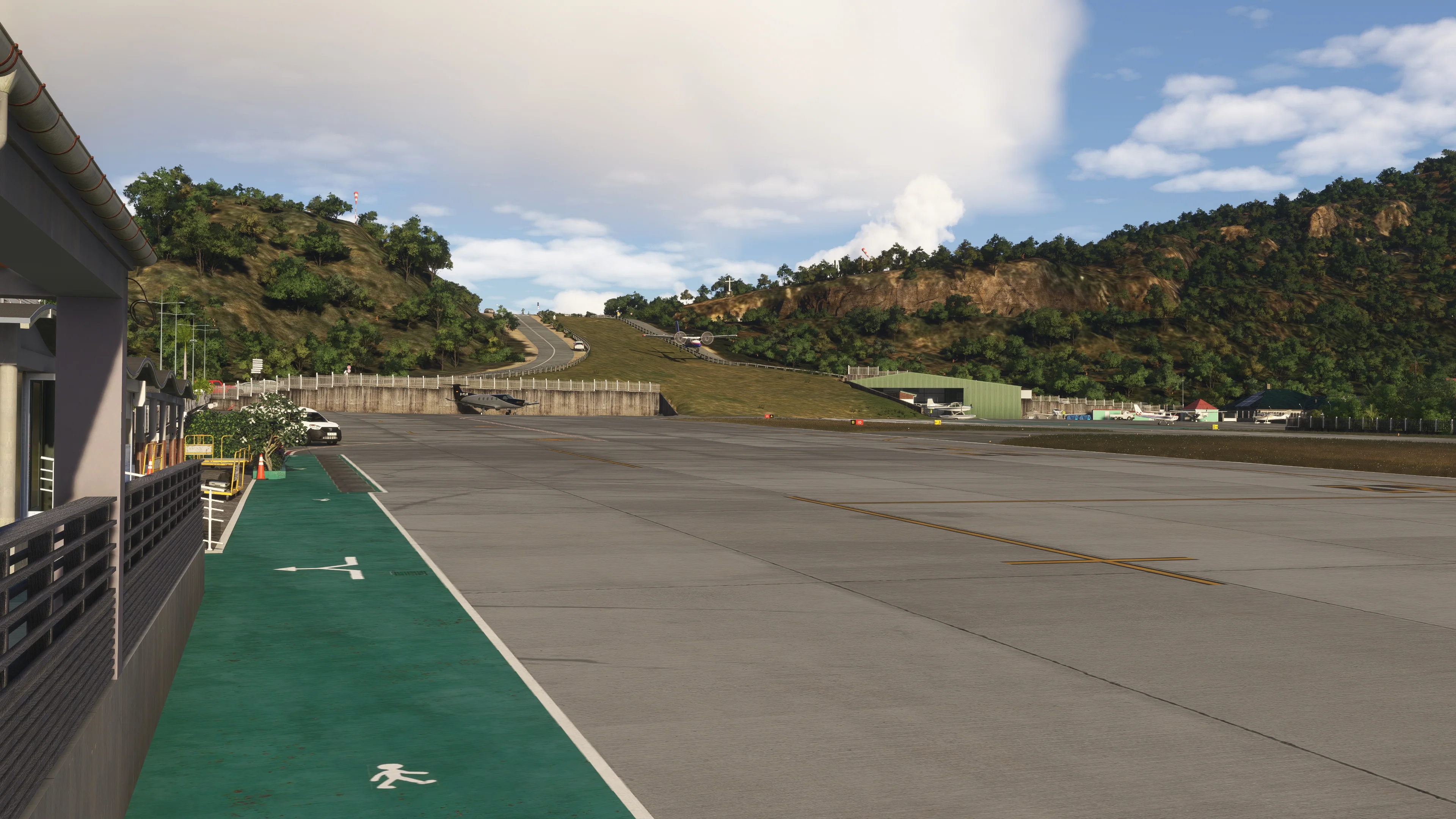 TFFJ - Saint Barthélemy Airport MSFS20/24 - Image 17
