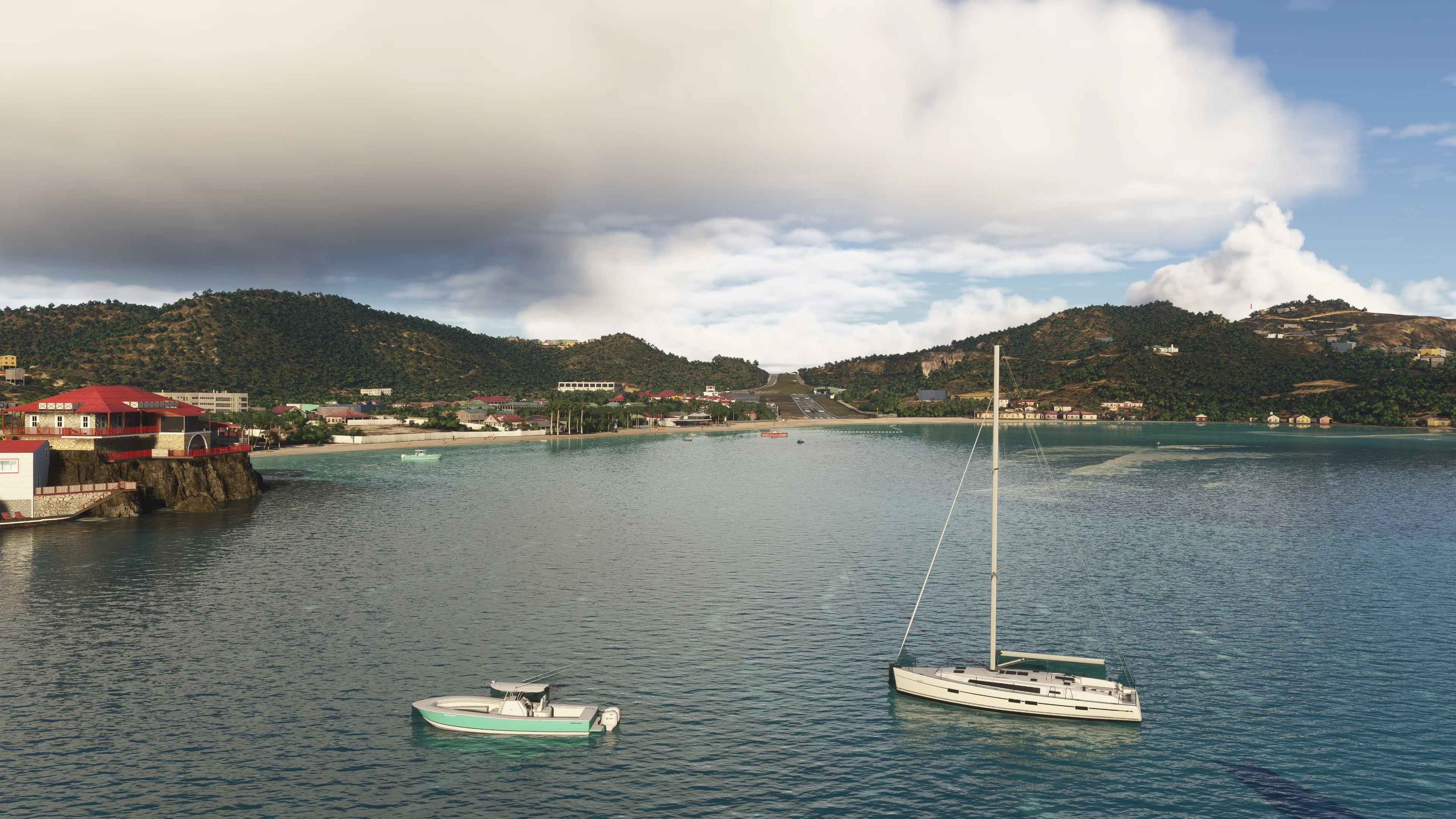 TFFJ - Saint Barthélemy Airport MSFS20/24 - Image 18