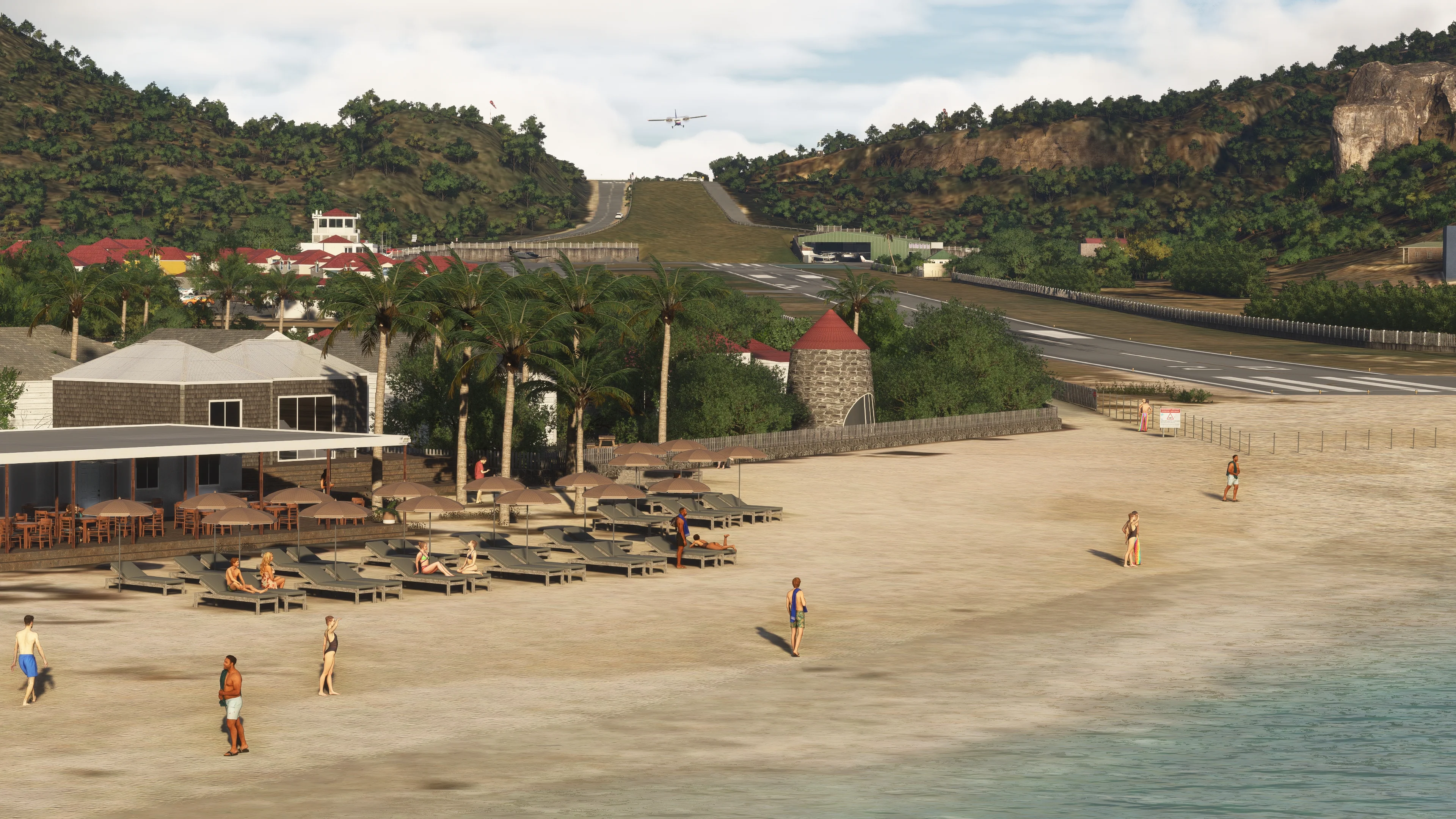 TFFJ - Saint Barthélemy Airport MSFS20/24 - Image 19