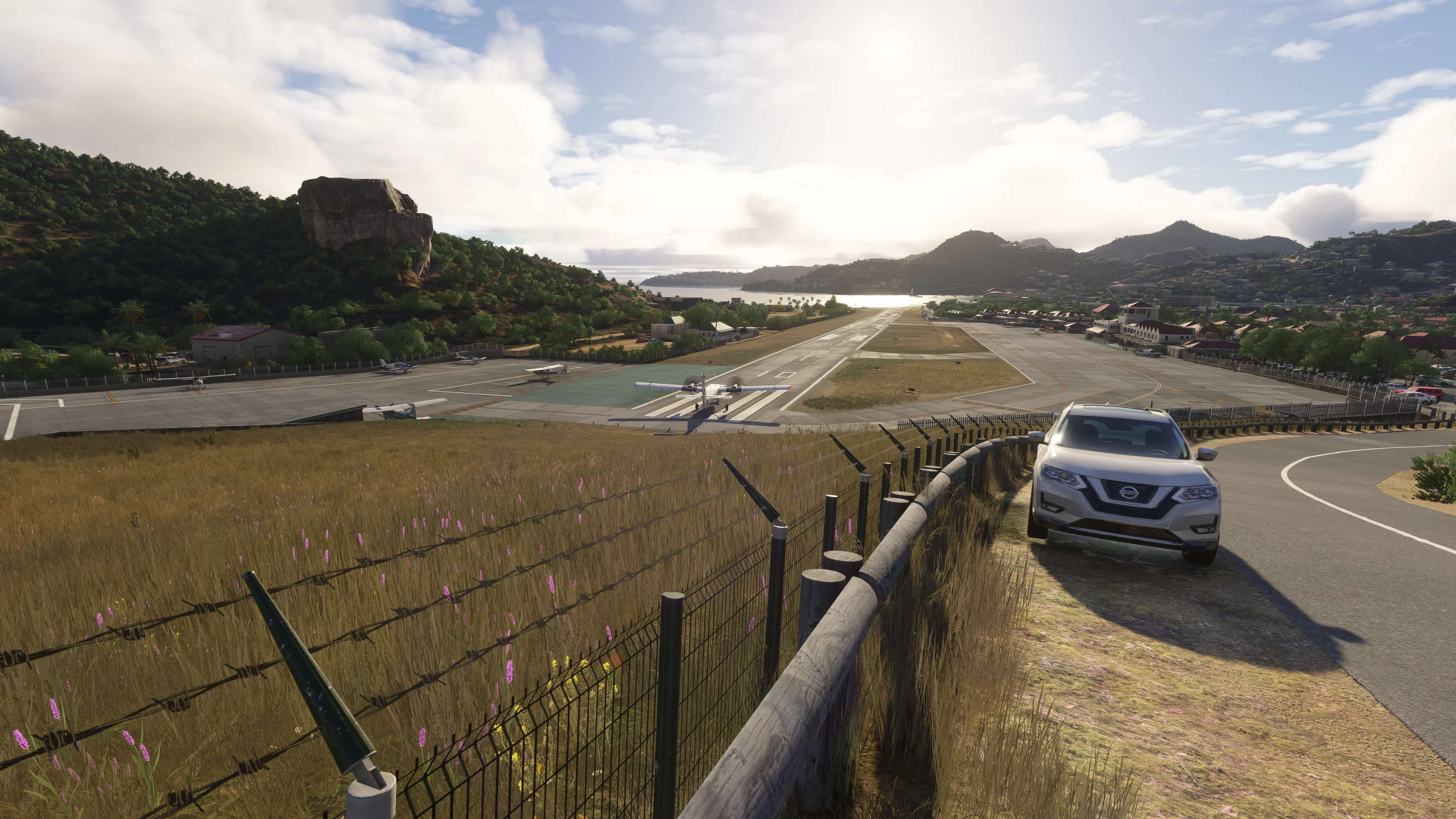TFFJ - Saint Barthélemy Airport MSFS20/24 - Image 2