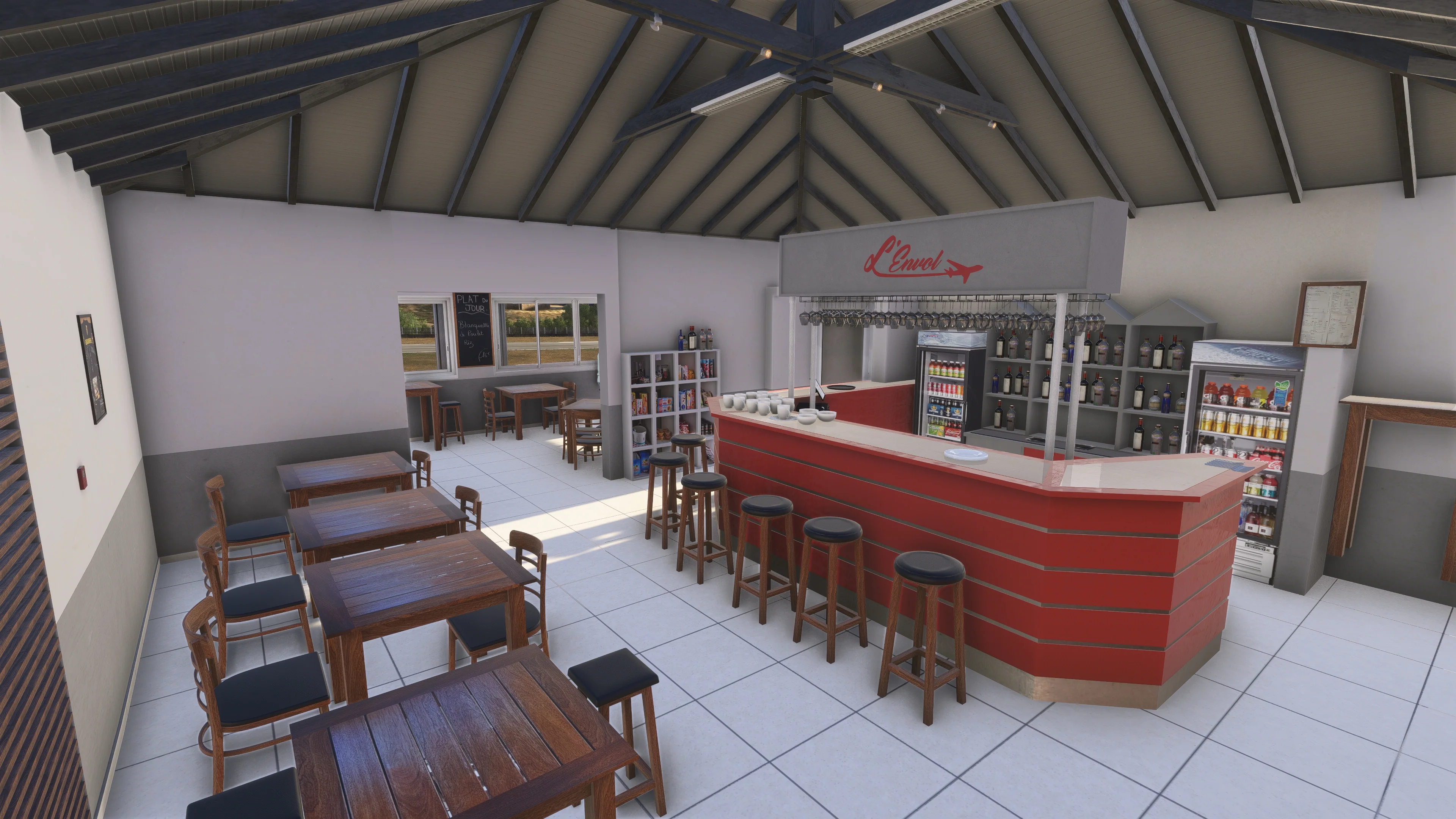 TFFJ - Saint Barthélemy Airport MSFS20/24 - Image 20