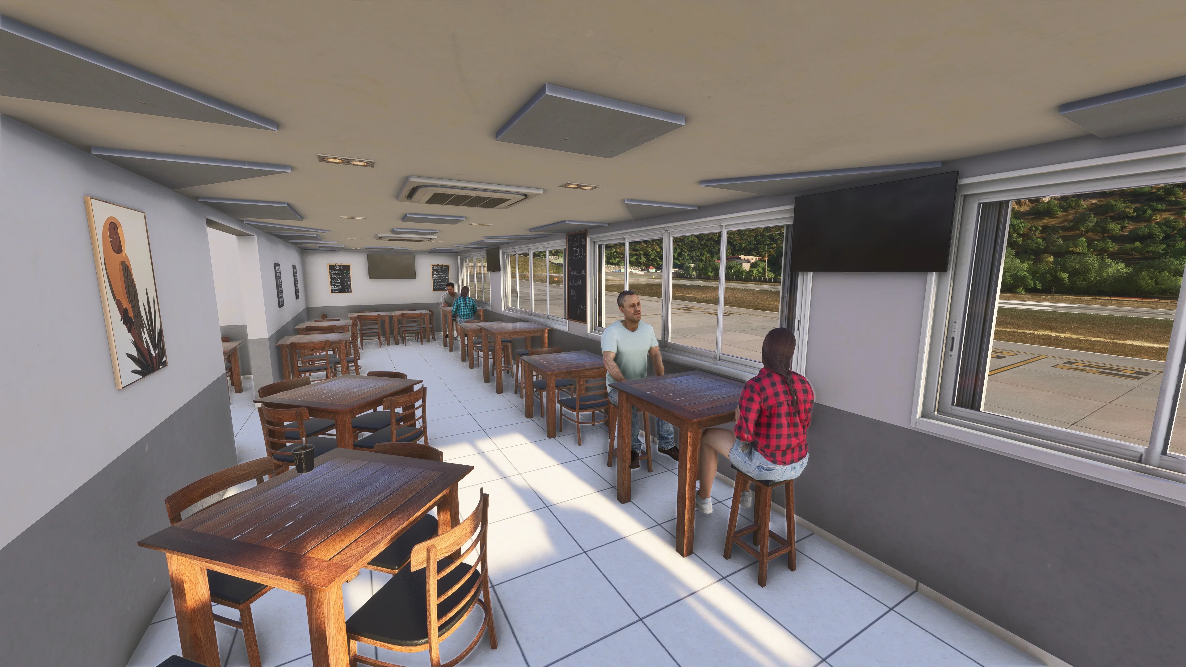 TFFJ - Saint Barthélemy Airport MSFS20/24 - Image 21