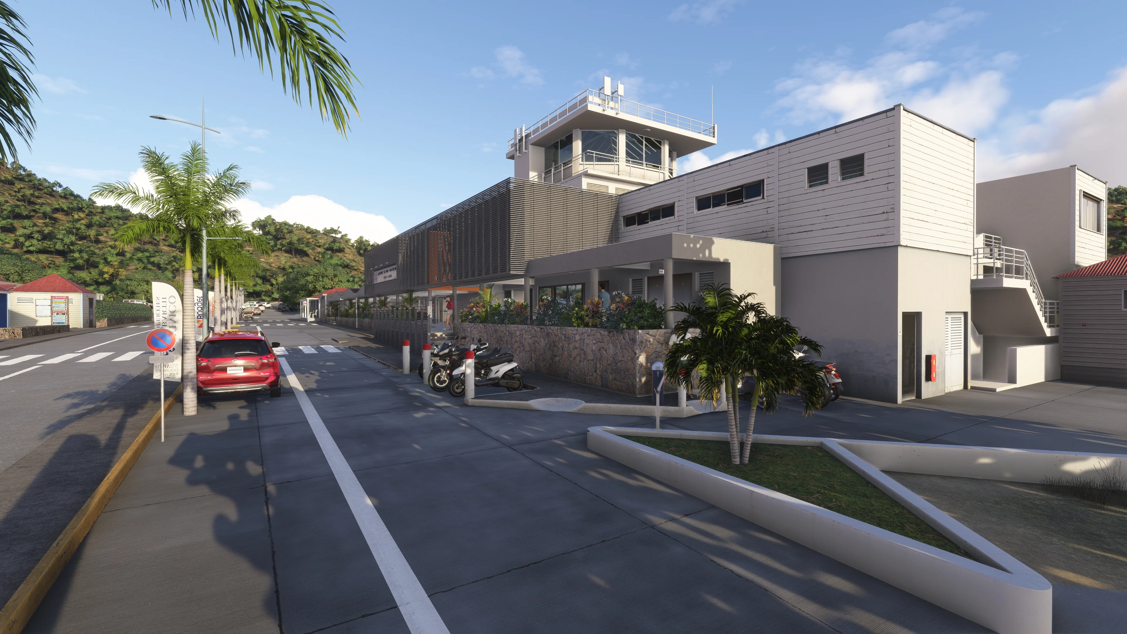TFFJ - Saint Barthélemy Airport MSFS20/24 - Image 22