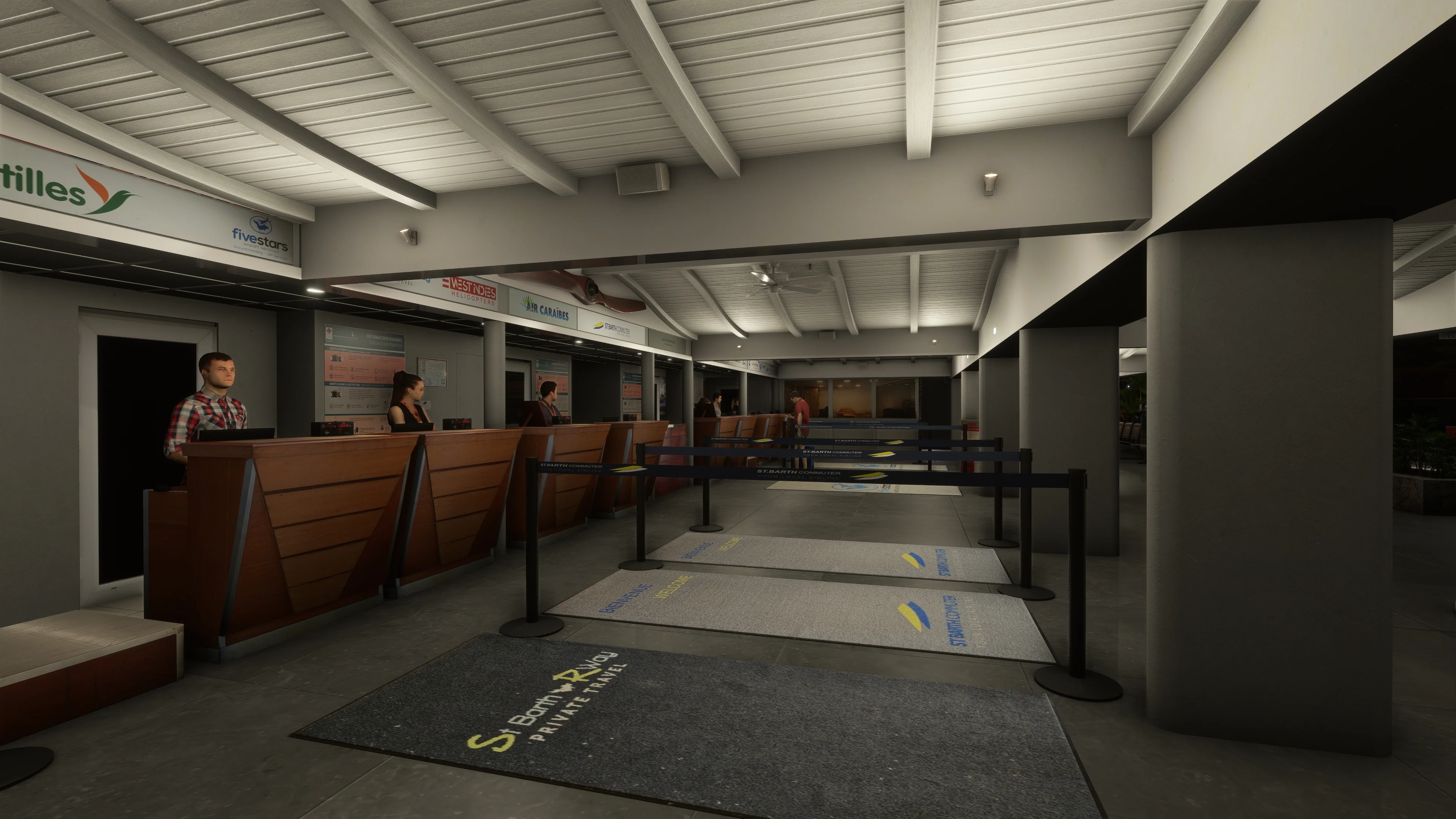 TFFJ - Saint Barthélemy Airport MSFS20/24 - Image 24
