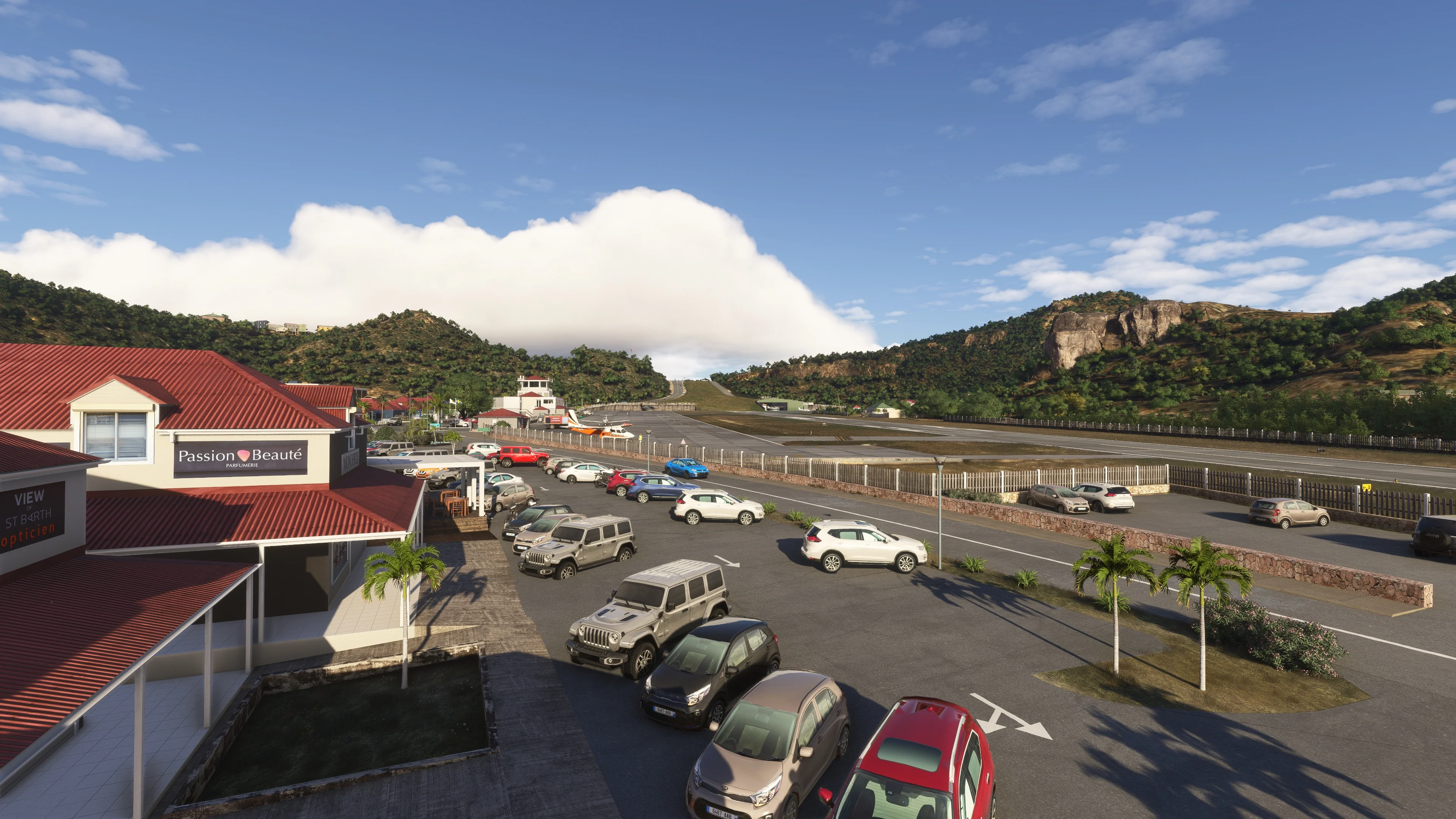 TFFJ - Saint Barthélemy Airport MSFS20/24 - Image 26
