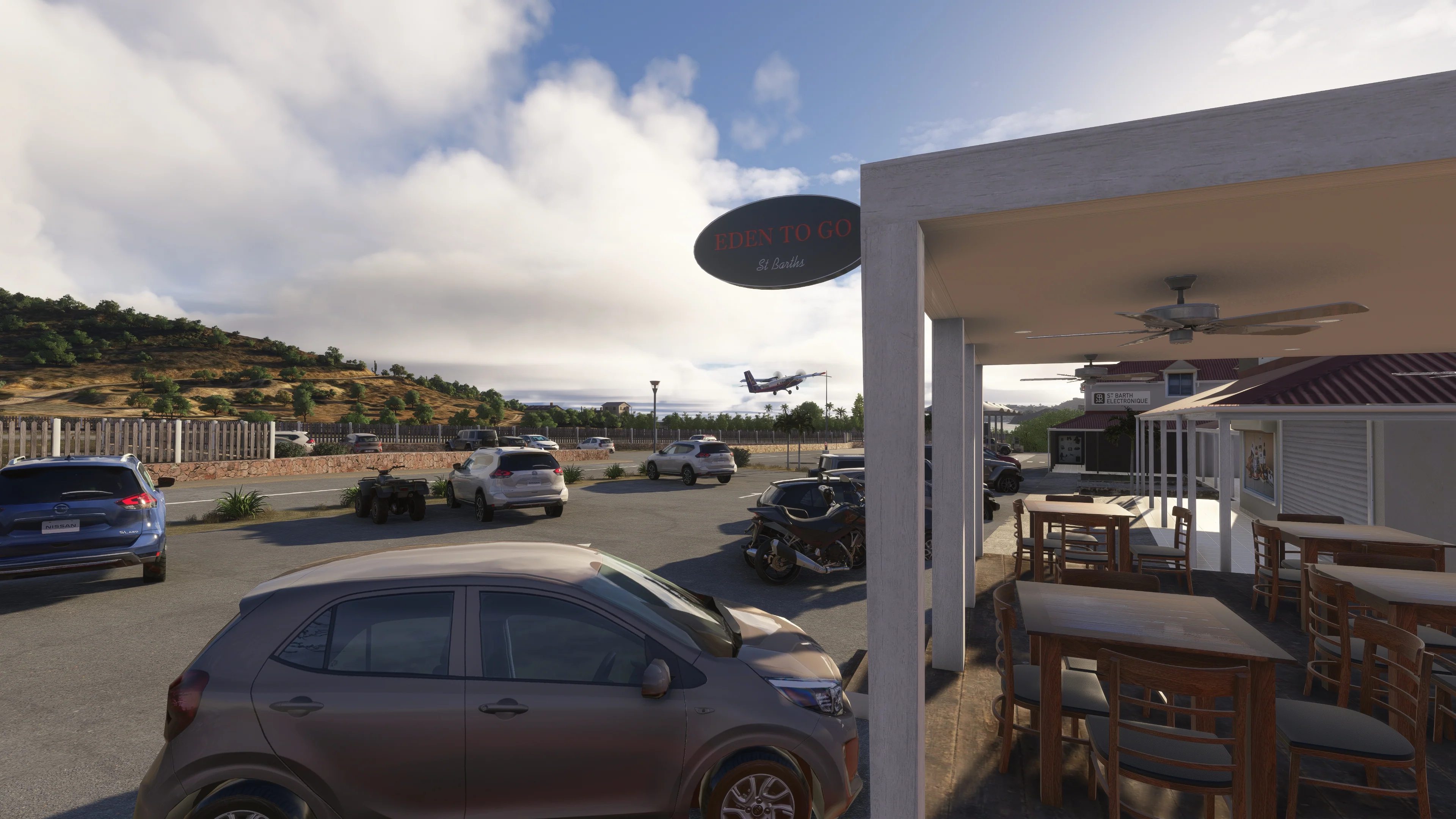 TFFJ - Saint Barthélemy Airport MSFS20/24 - Image 27