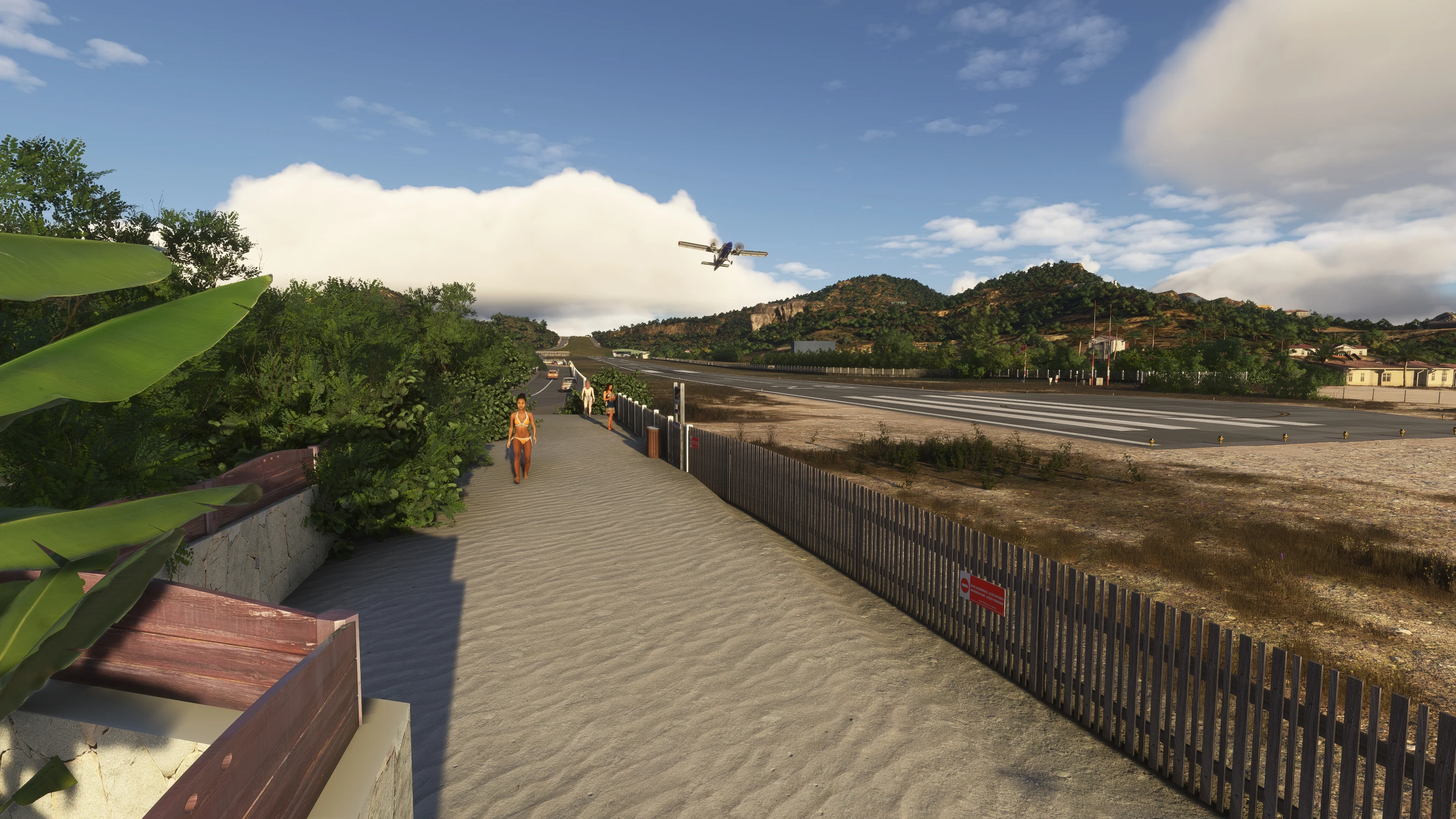TFFJ - Saint Barthélemy Airport MSFS20/24 - Image 28