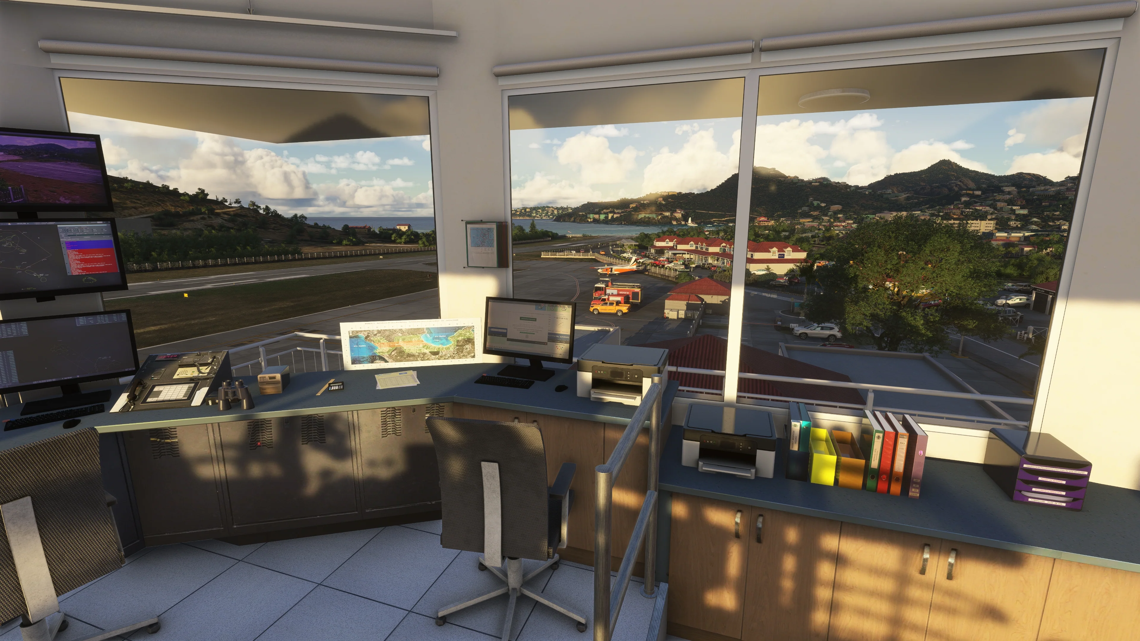 TFFJ - Saint Barthélemy Airport MSFS20/24 - Image 4