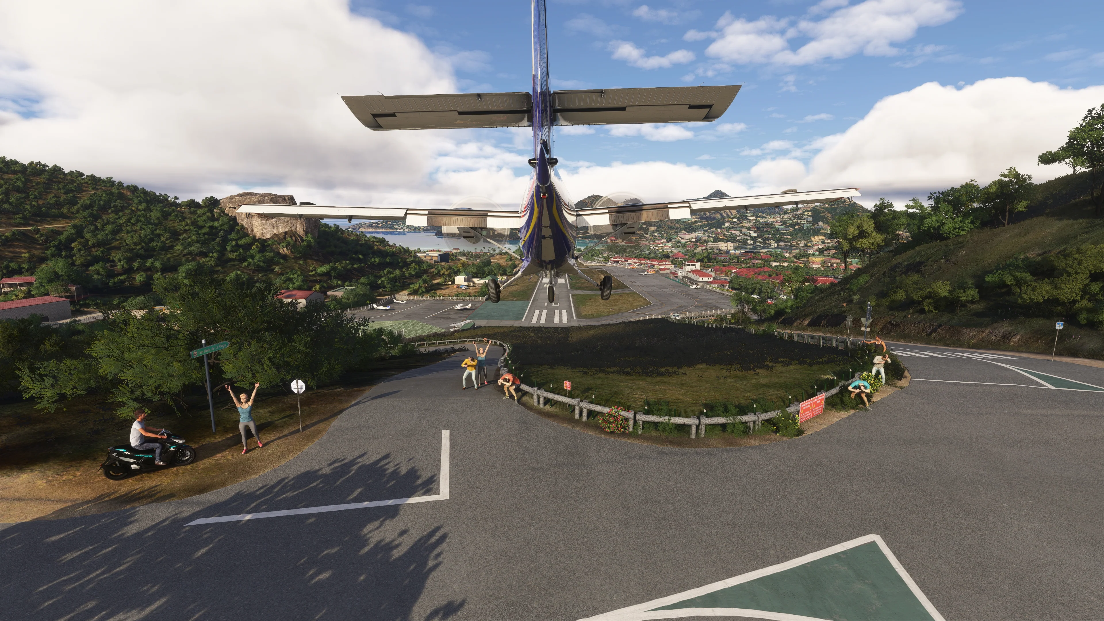 TFFJ - Saint Barthélemy Airport MSFS20/24 - Image 5