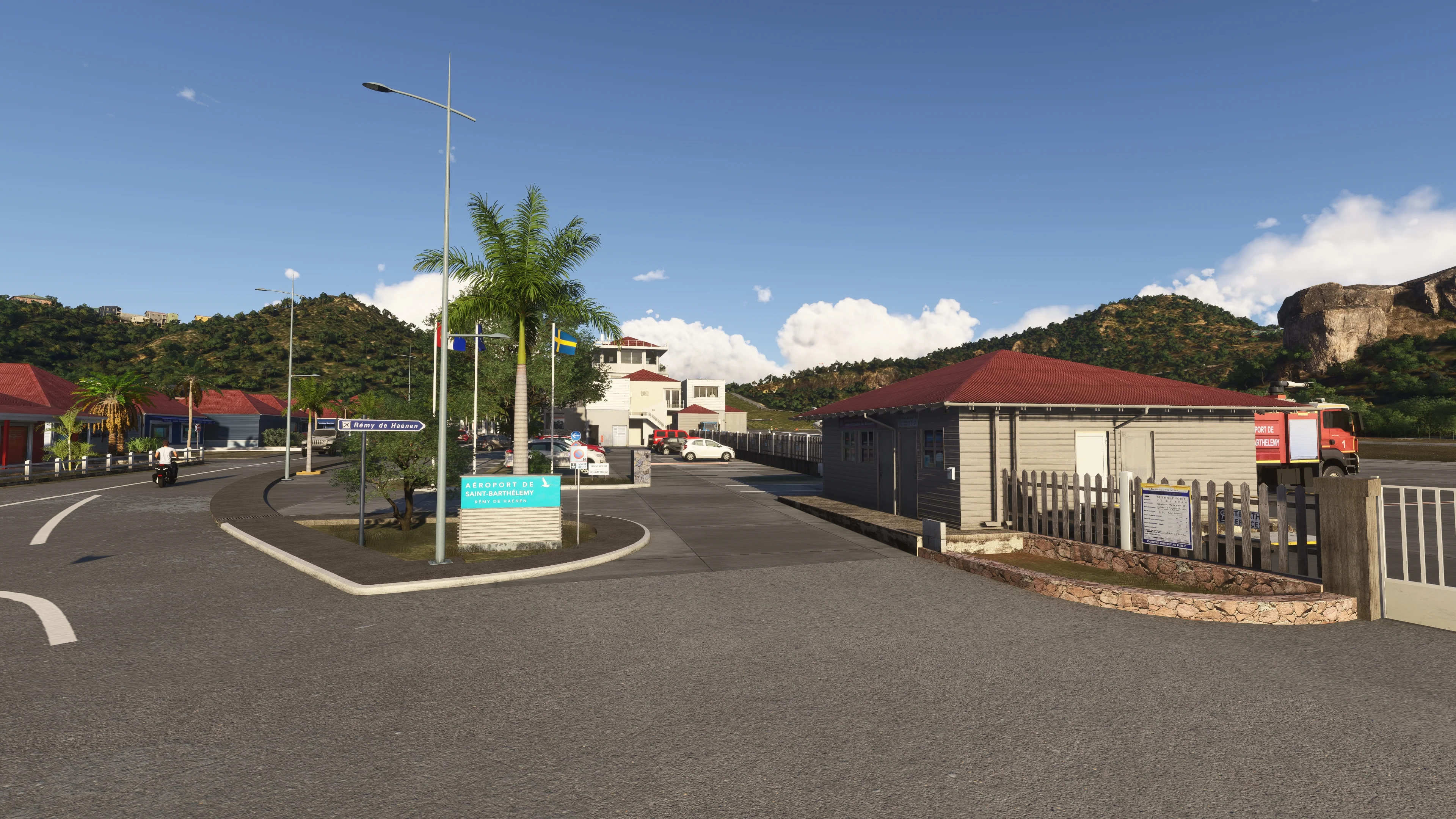 TFFJ - Saint Barthélemy Airport MSFS20/24 - Image 6
