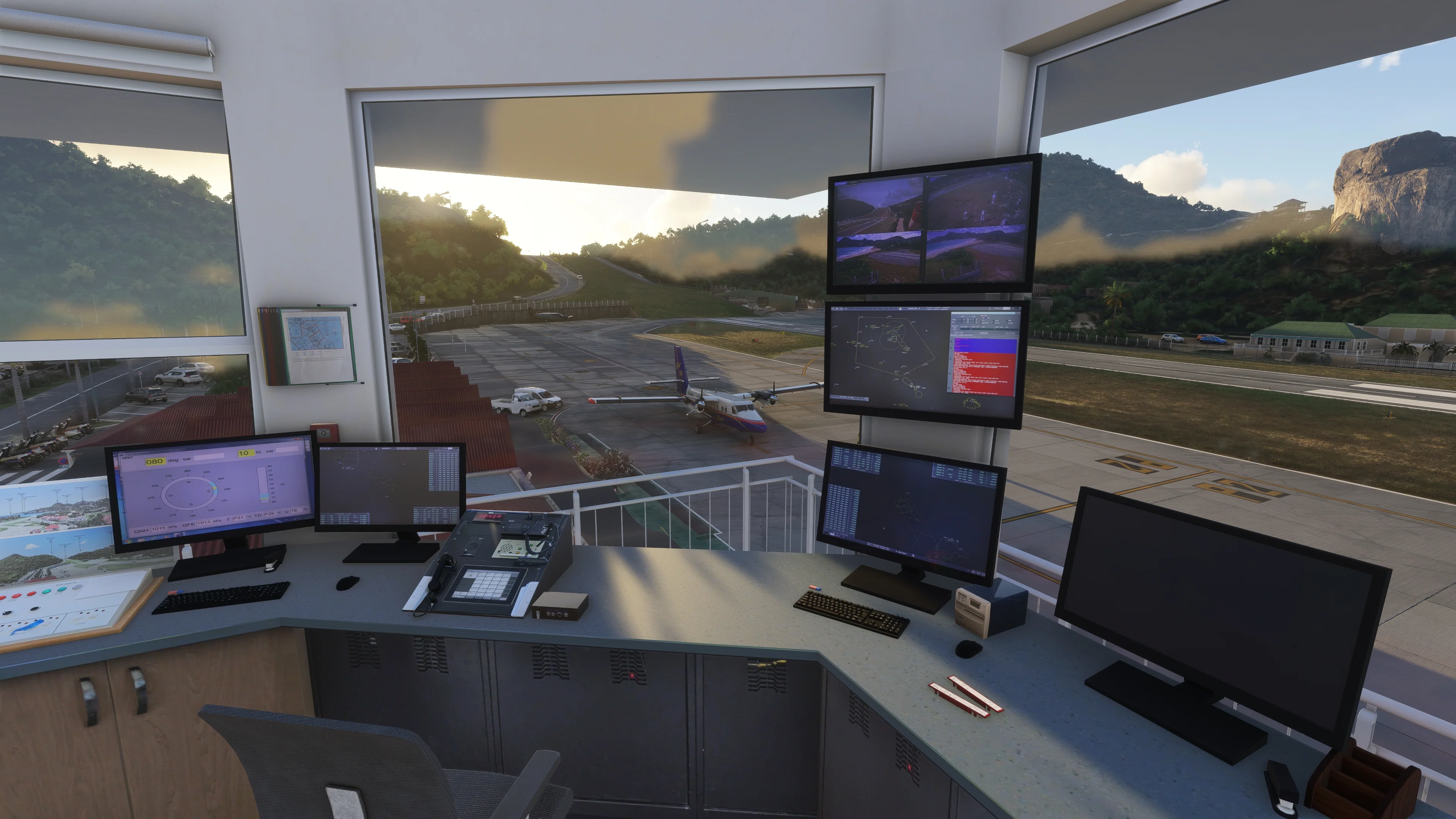 TFFJ - Saint Barthélemy Airport MSFS20/24 - Image 7