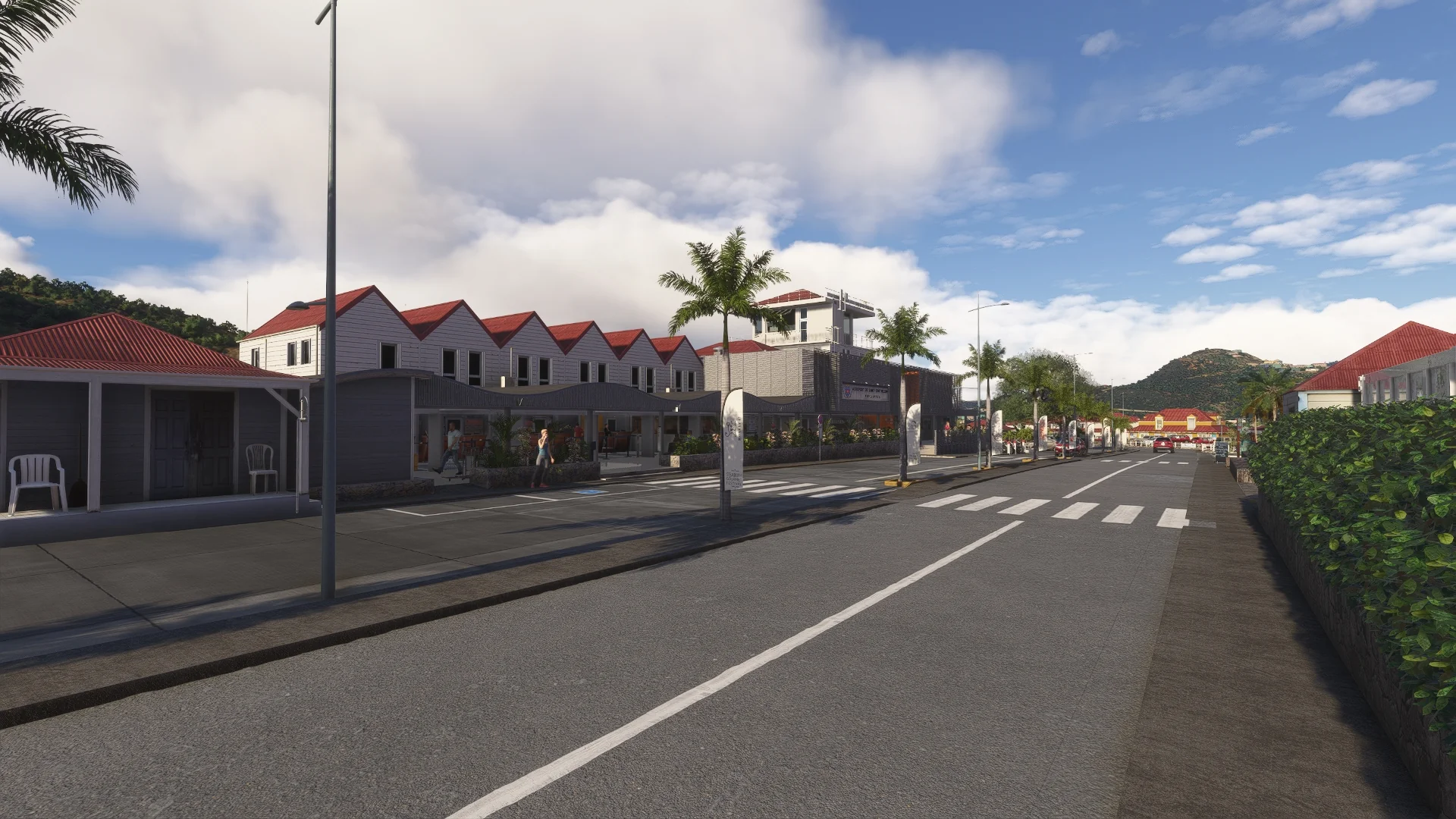 TFFJ - Saint Barthélemy Airport MSFS20/24 - Image 8
