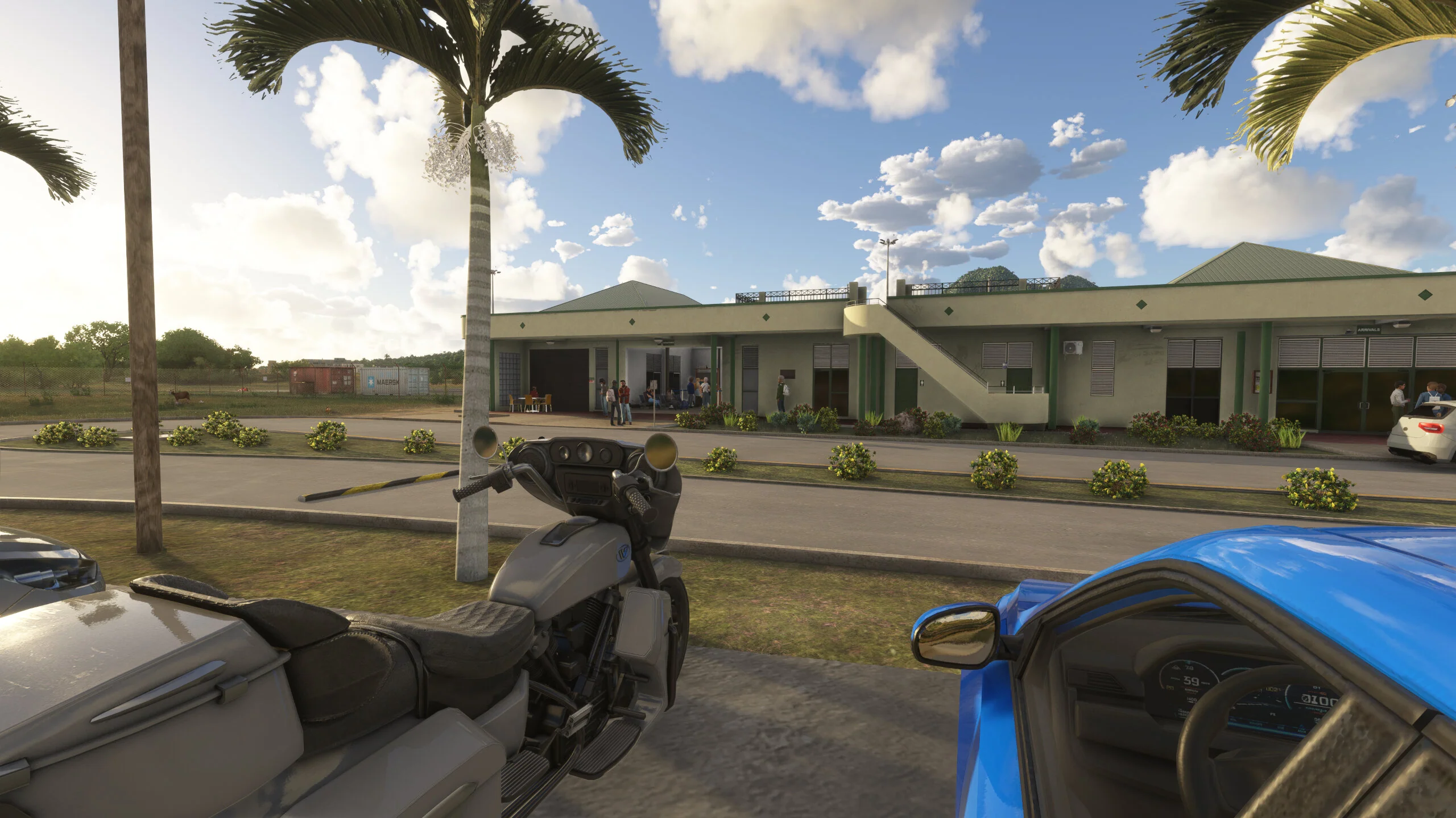 TRPG - John A. Osborne Airport MSFS - Image 9