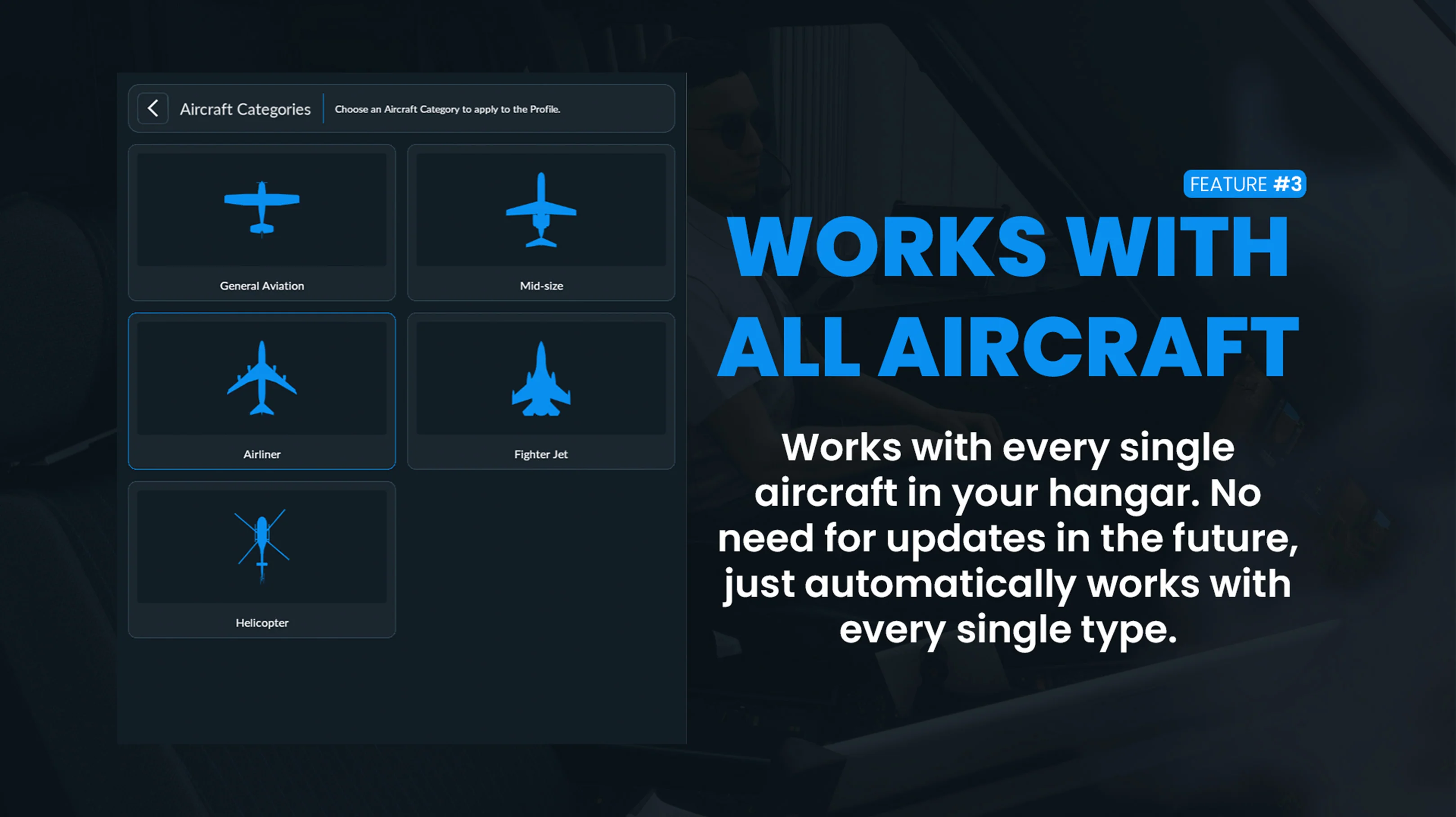 AeroTone: Aircraft Edition MSFS20/24 - Image 6