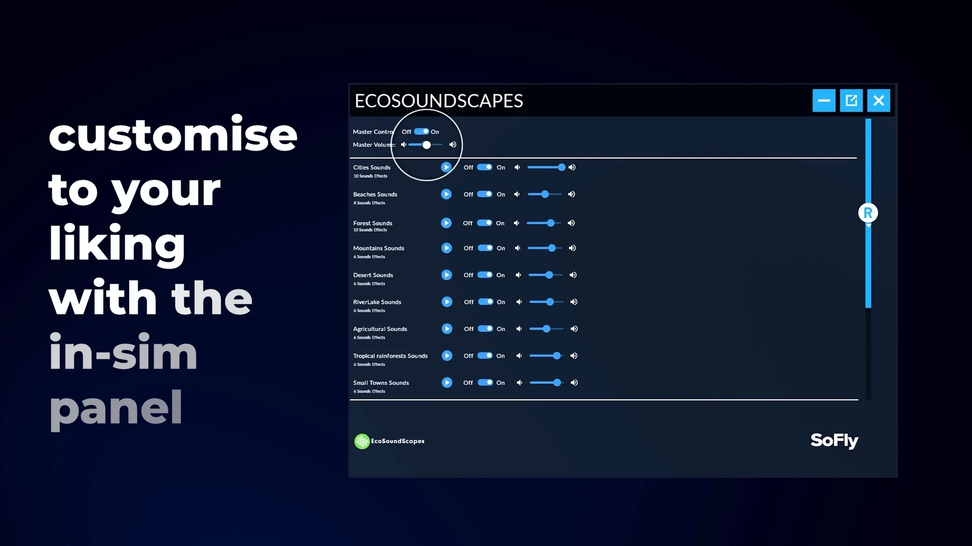 EcoSoundScapes MSFS - Image 7